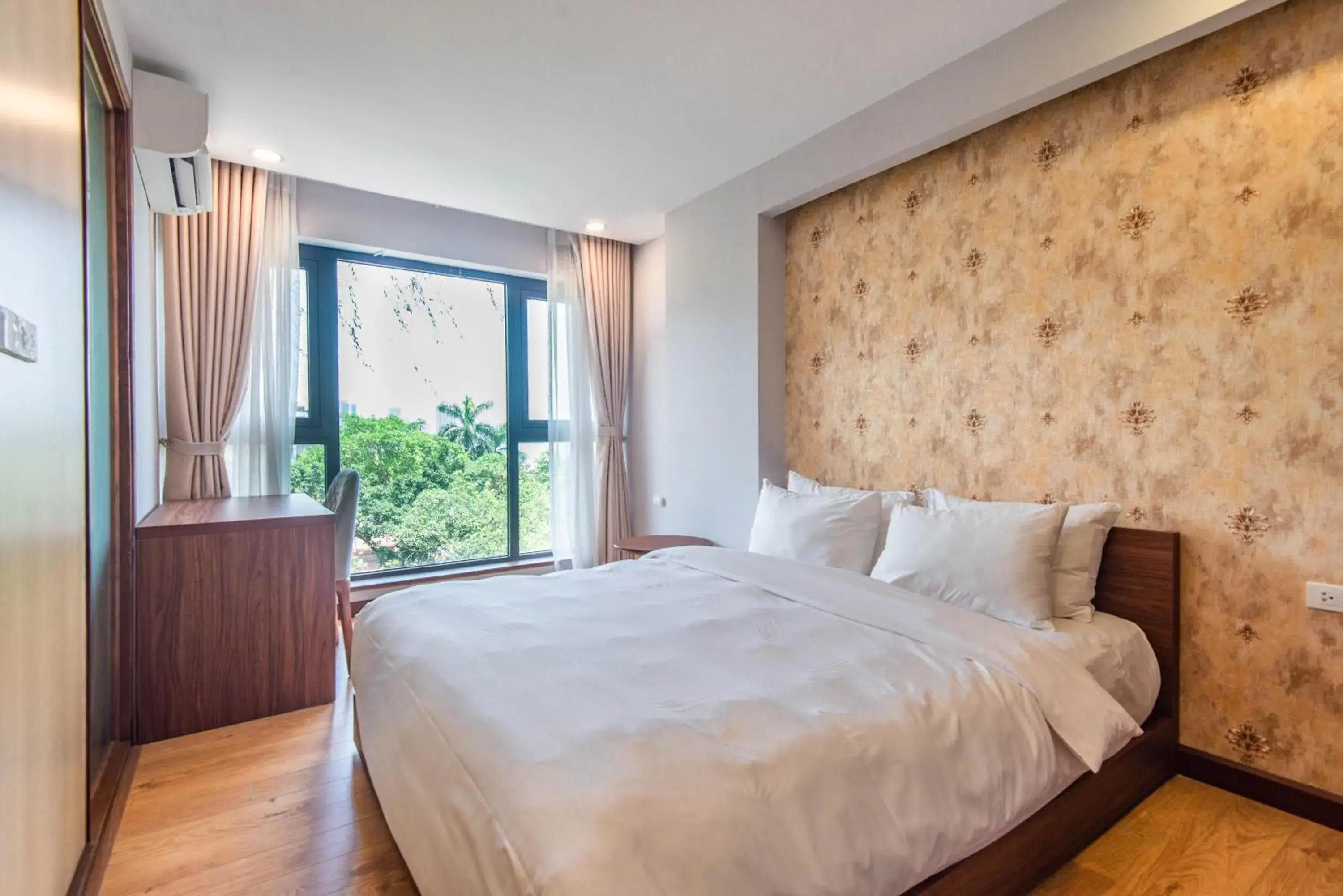 One-Bedroom Apartment in 22Land Moon West Lake One-Bedroom Apartment in 22Land Moon West Lake