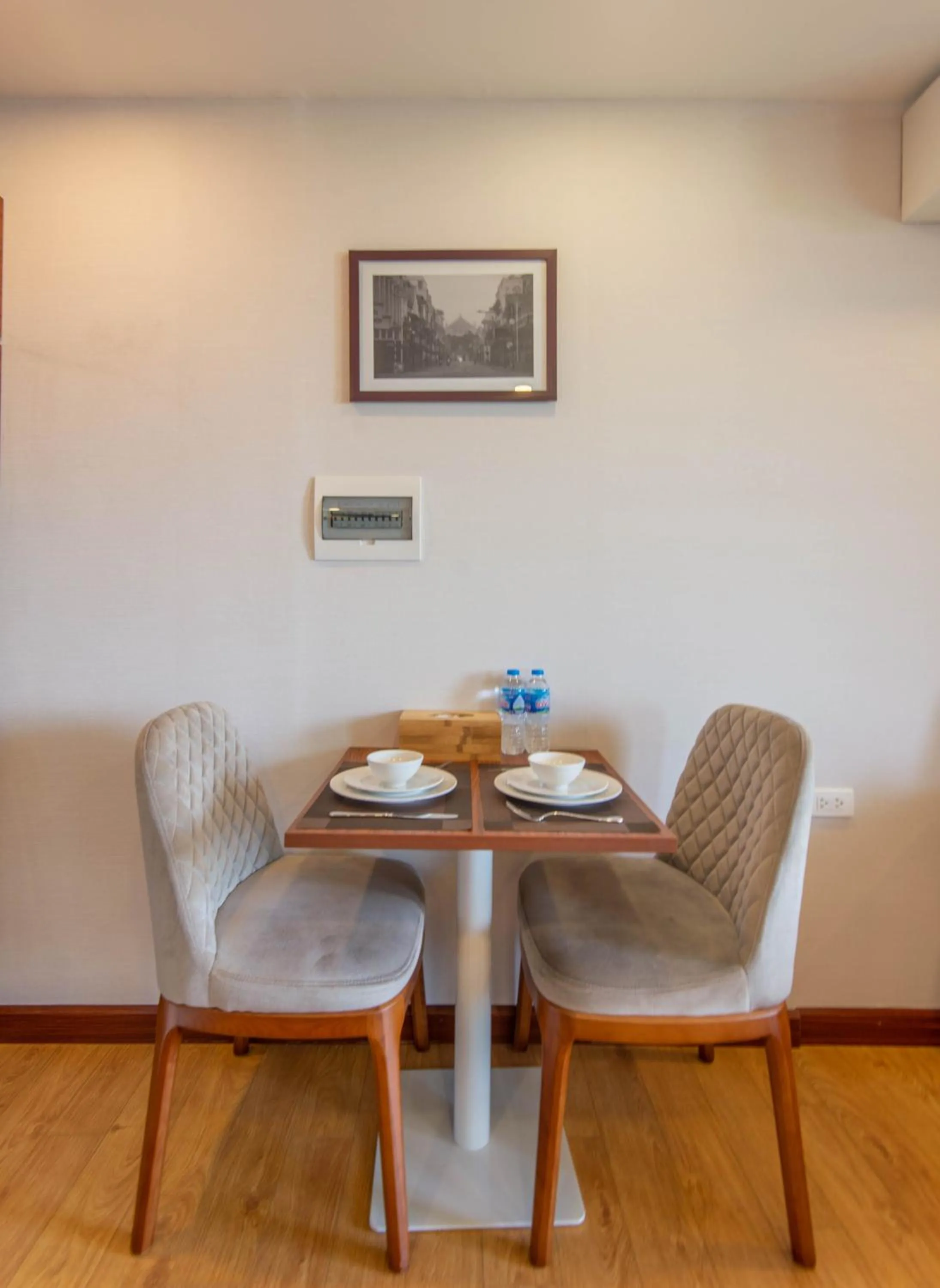 Living room in 22Land Moon West Lake