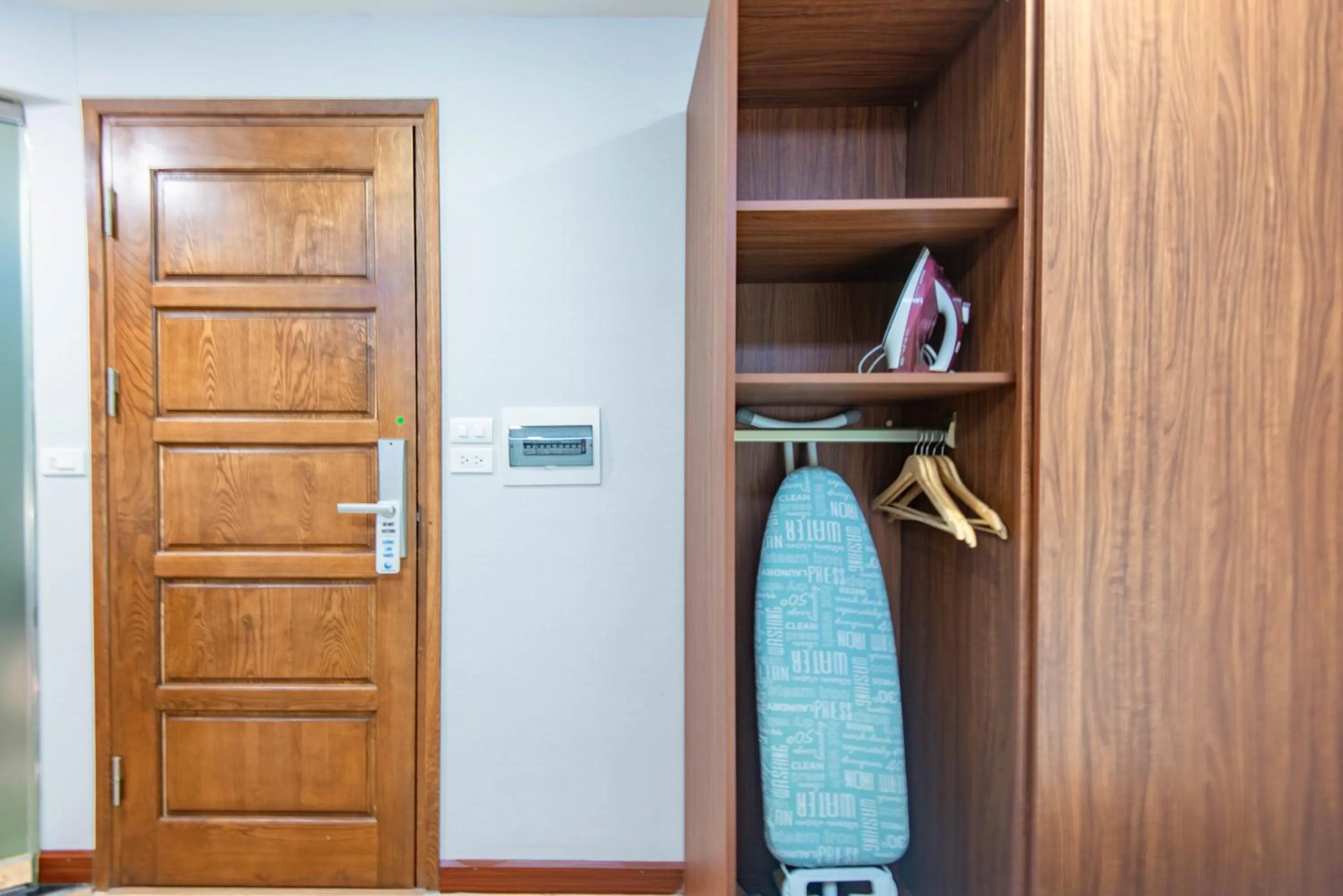 Decorative detail in 22Land Moon West Lake