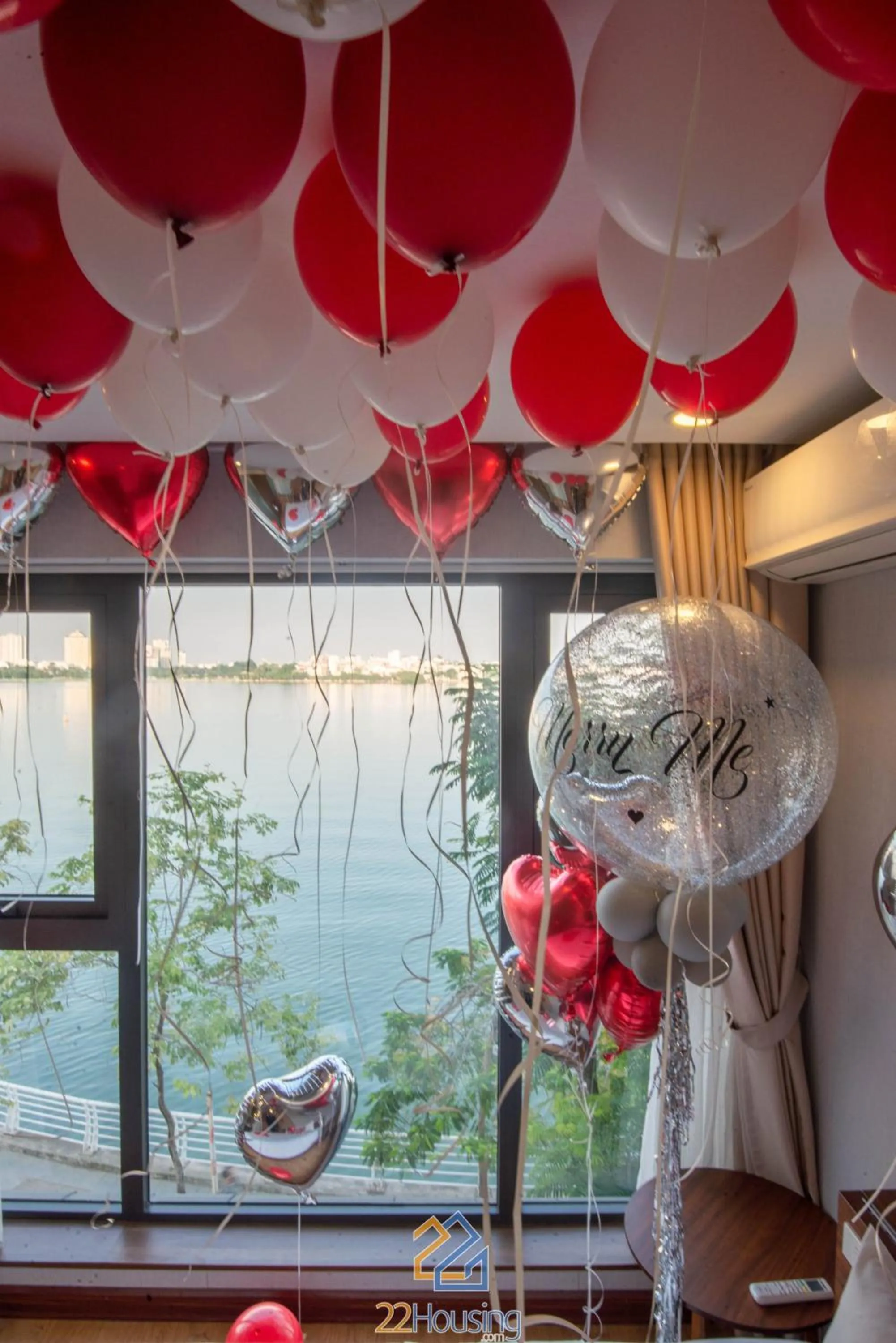 Property building in 22Land Moon West Lake