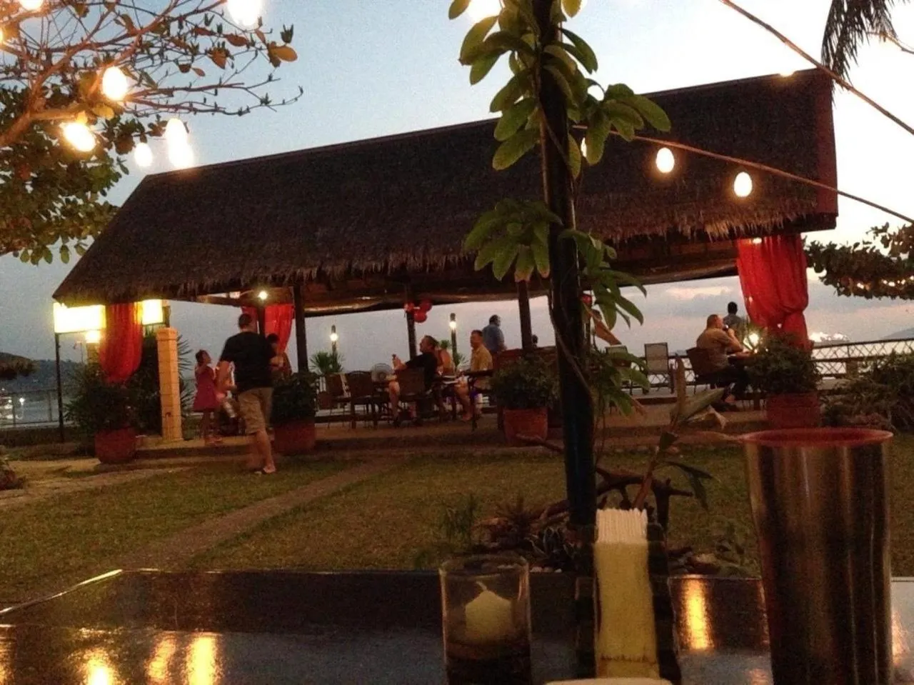 Beach in Playa Papagayo Beach Inn