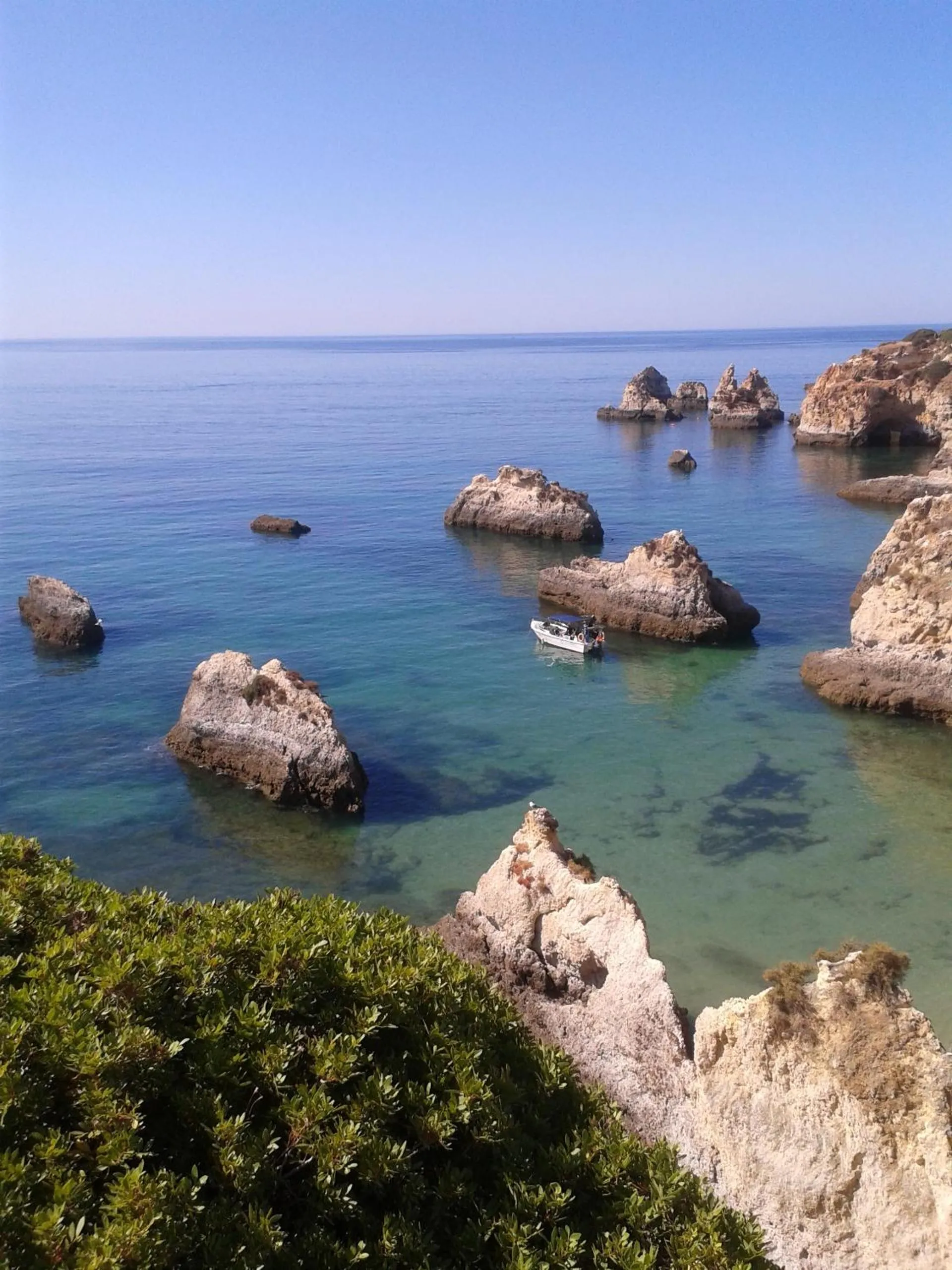 Nearby landmark in Hotel Alcaide