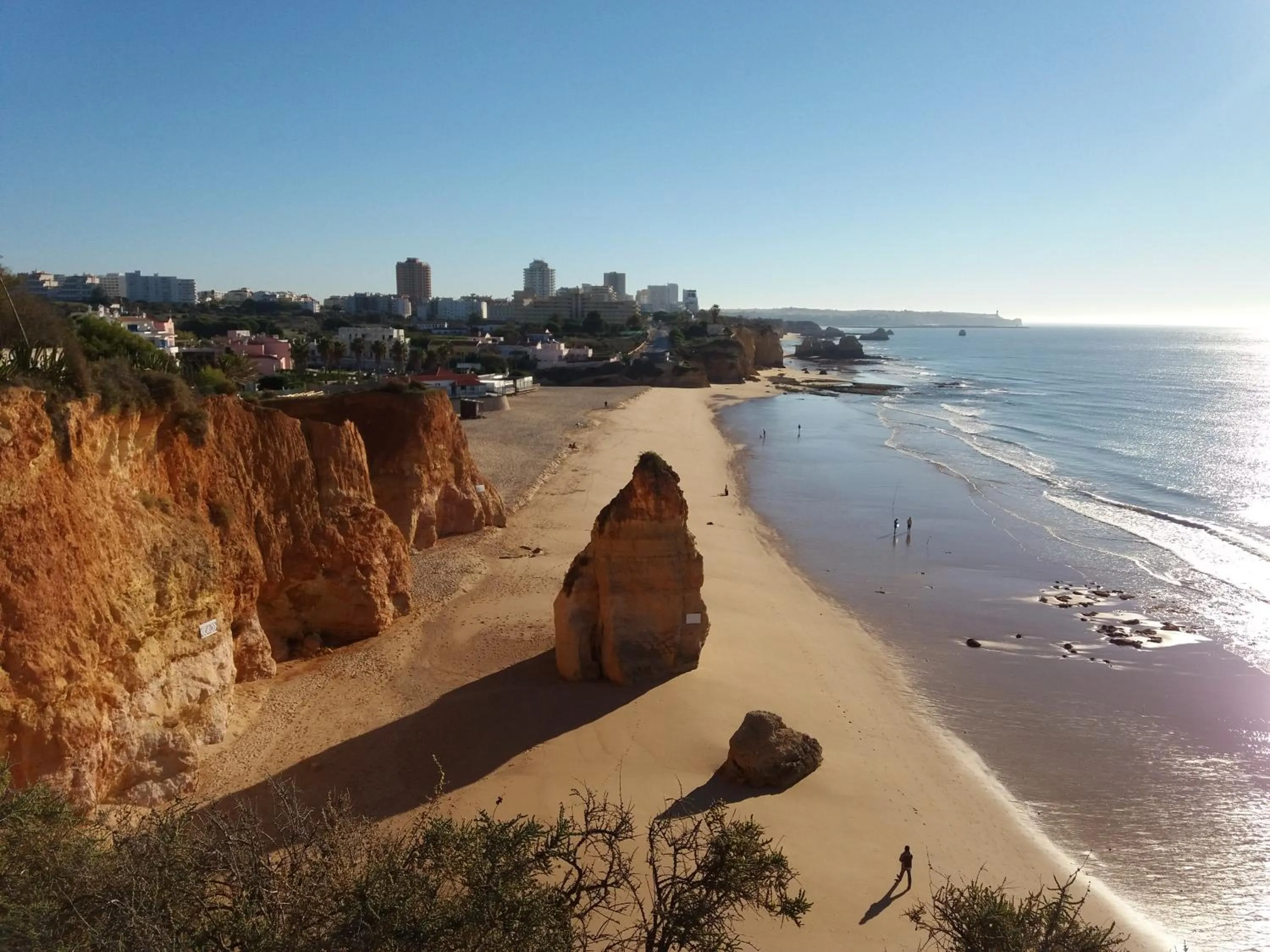 Nearby landmark in Hotel Alcaide