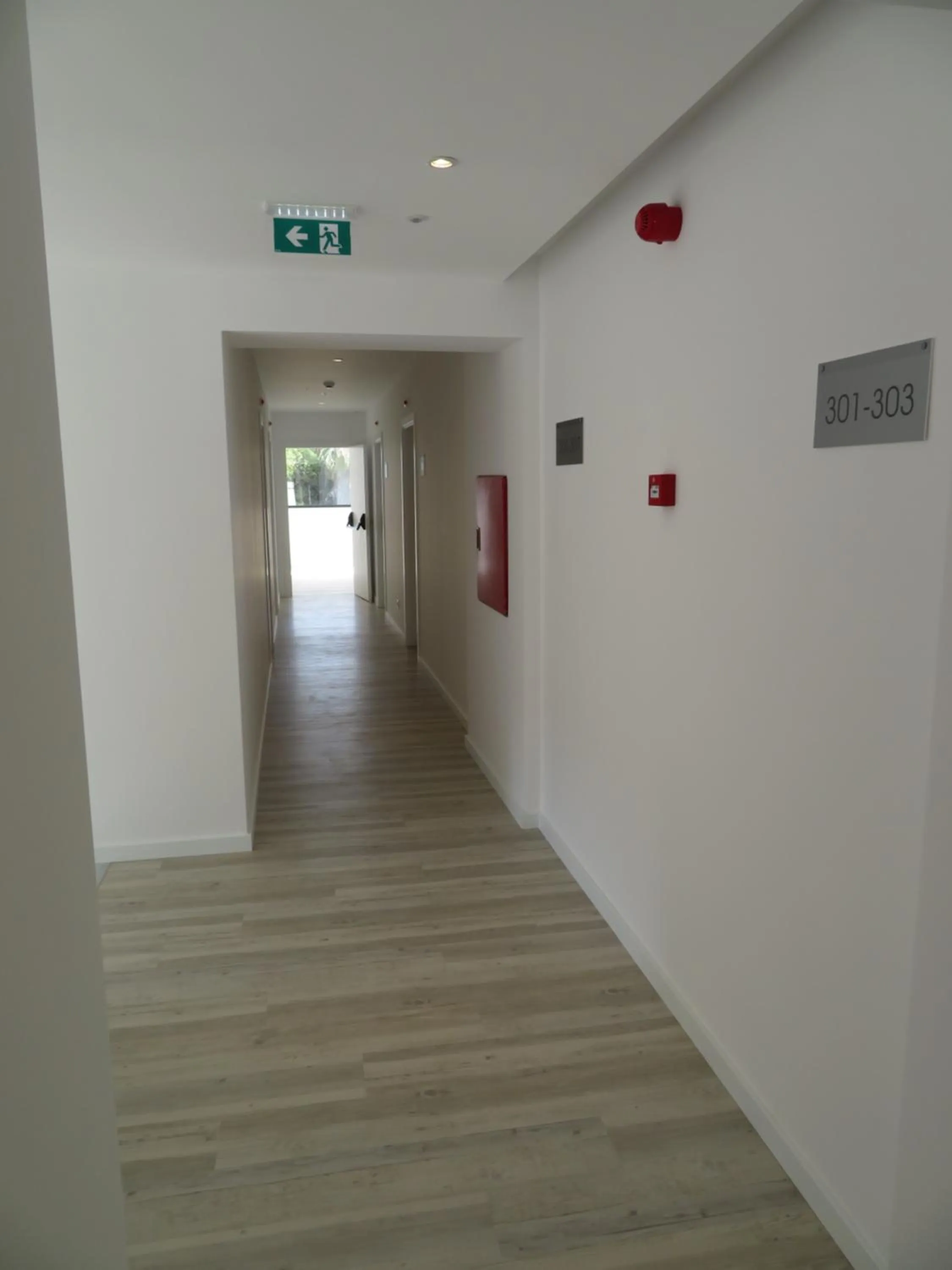 Property building in Hotel Alcaide