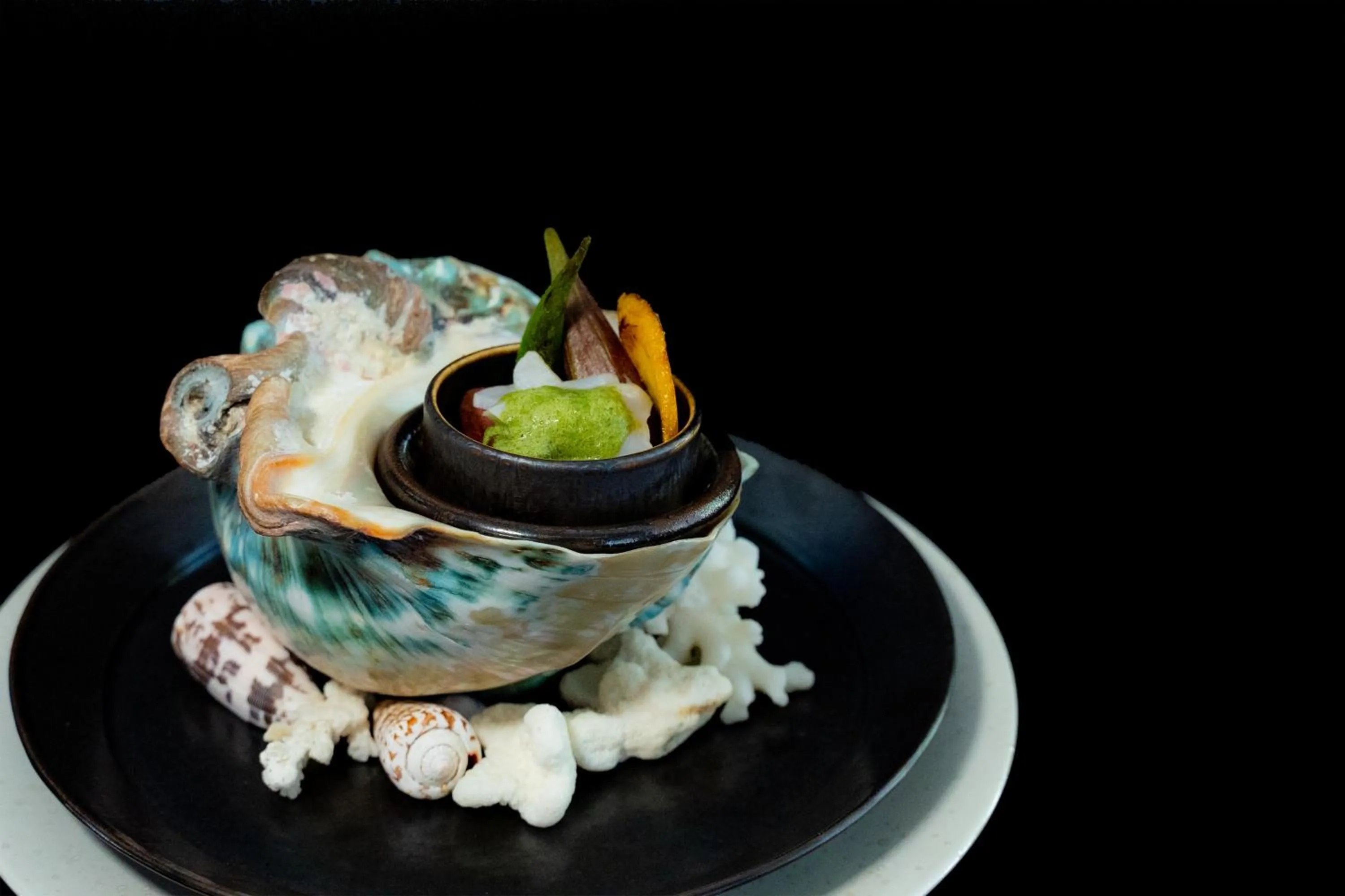 Food and drinks in kānusuba zamami