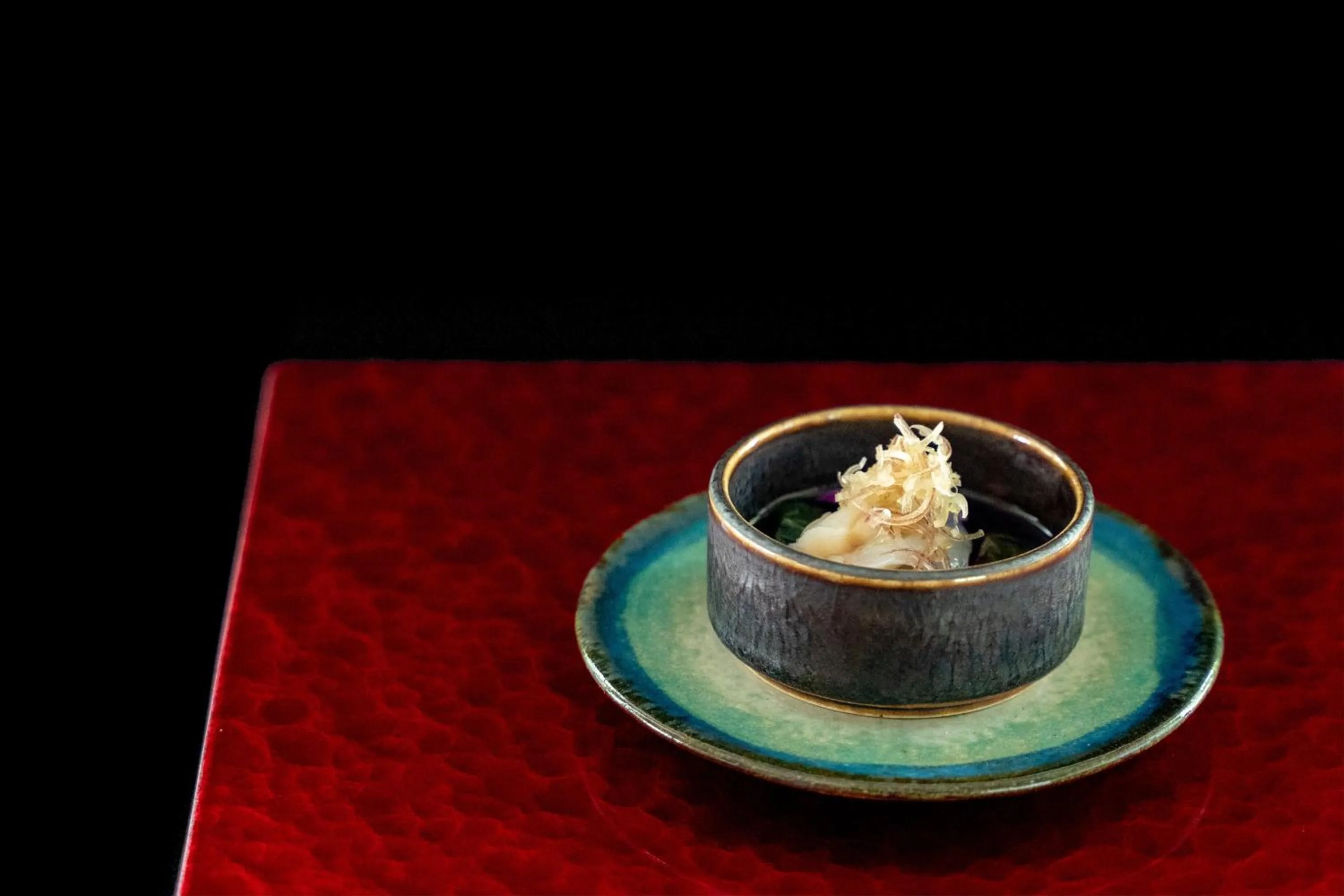 Food and drinks in kānusuba zamami