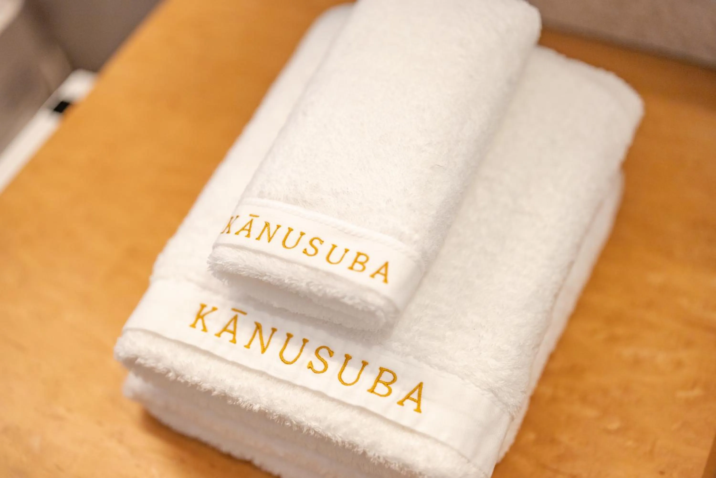 towels in kānusuba zamami
