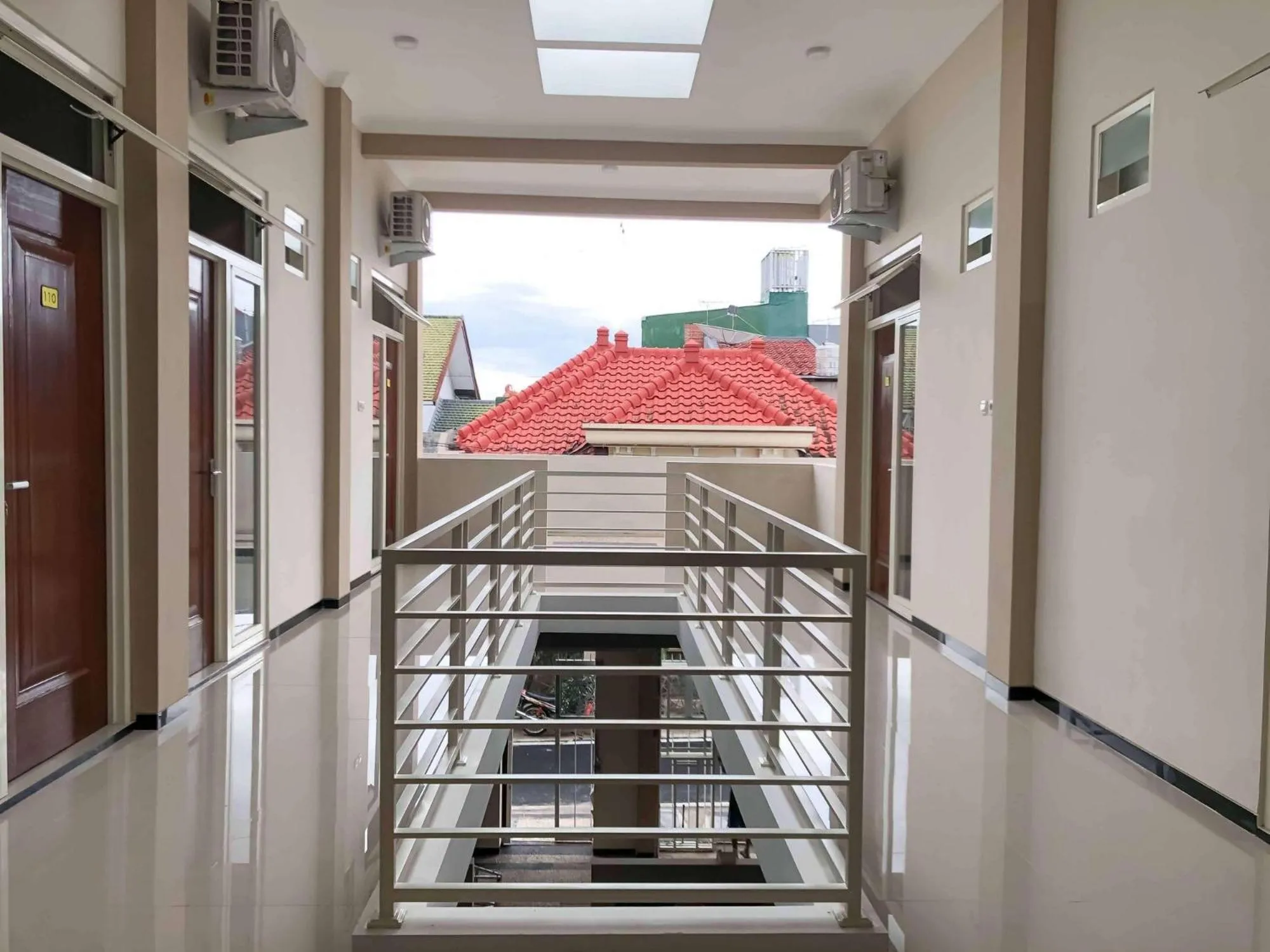 Property building in RedDoorz Syariah @ Jl. Cengger Ayam Dalam