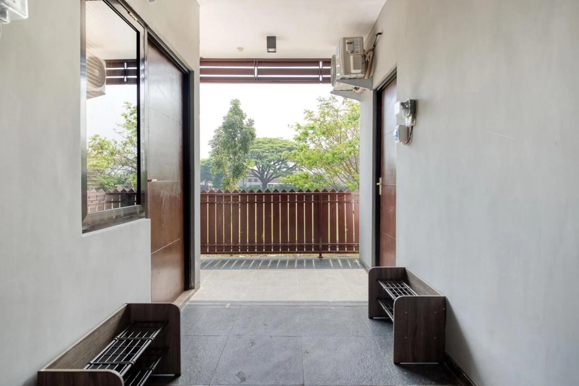 Property building in RedDoorz Syariah @ Jl. Cengger Ayam Dalam