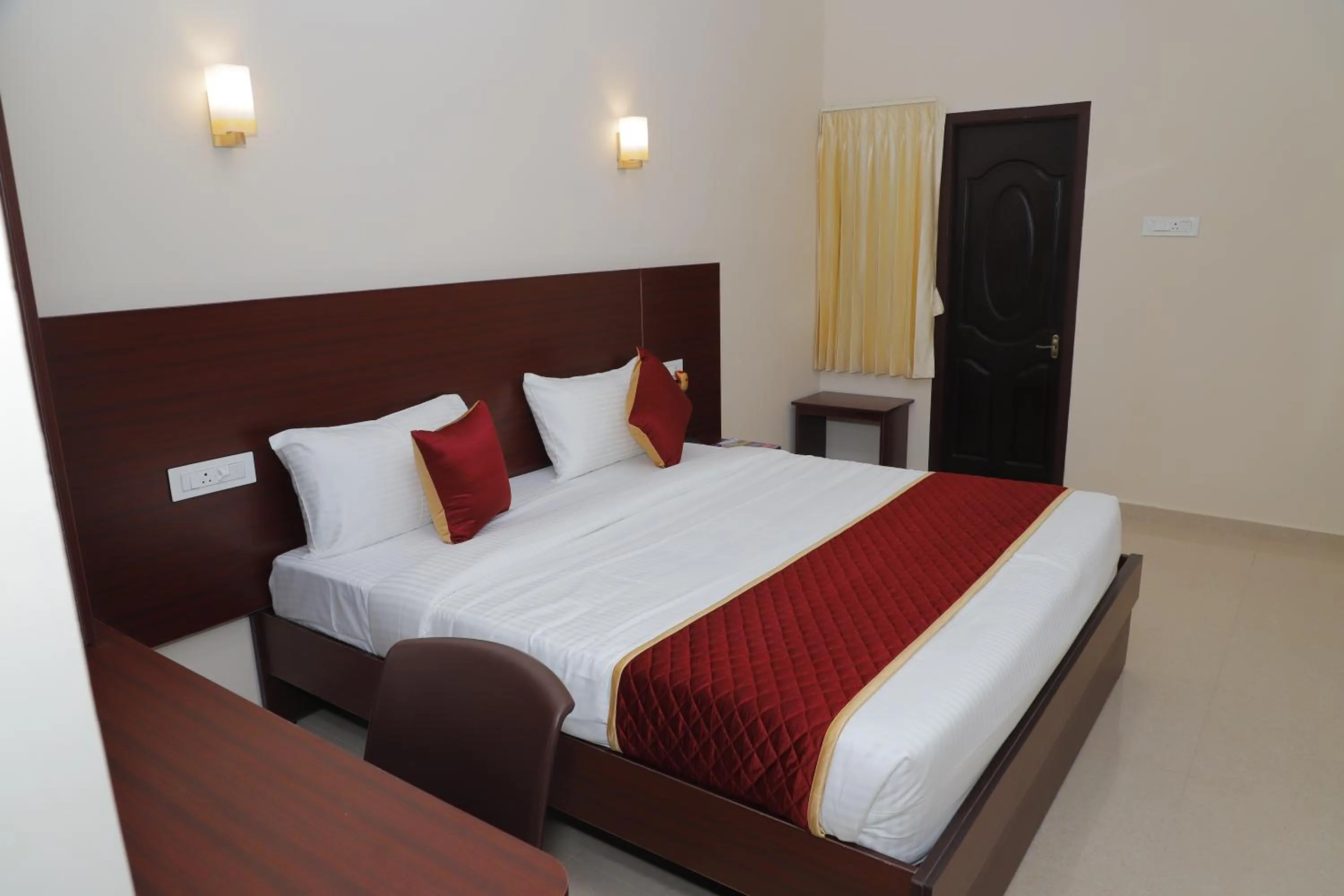 Bed in YMCA PROGRAM CENTRE