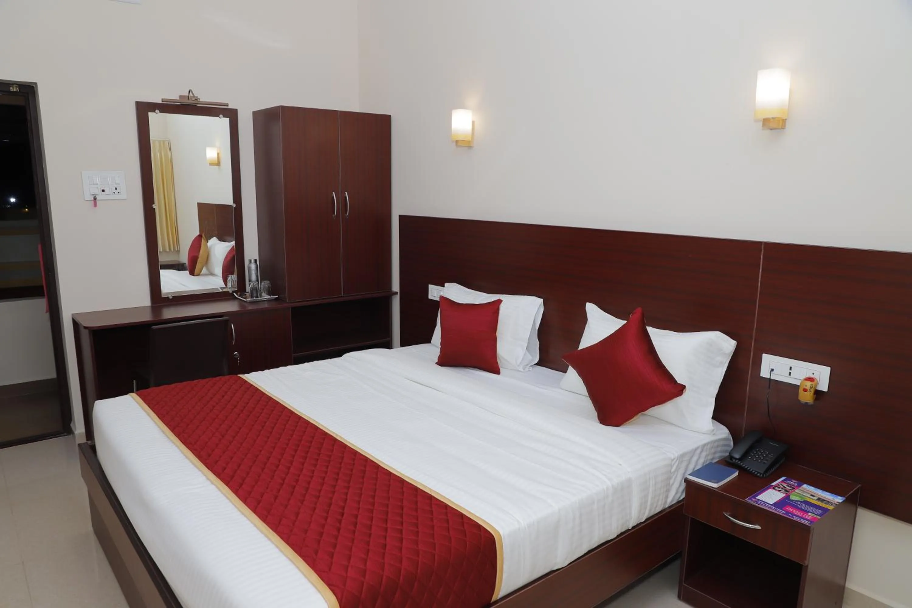 Bed in YMCA PROGRAM CENTRE