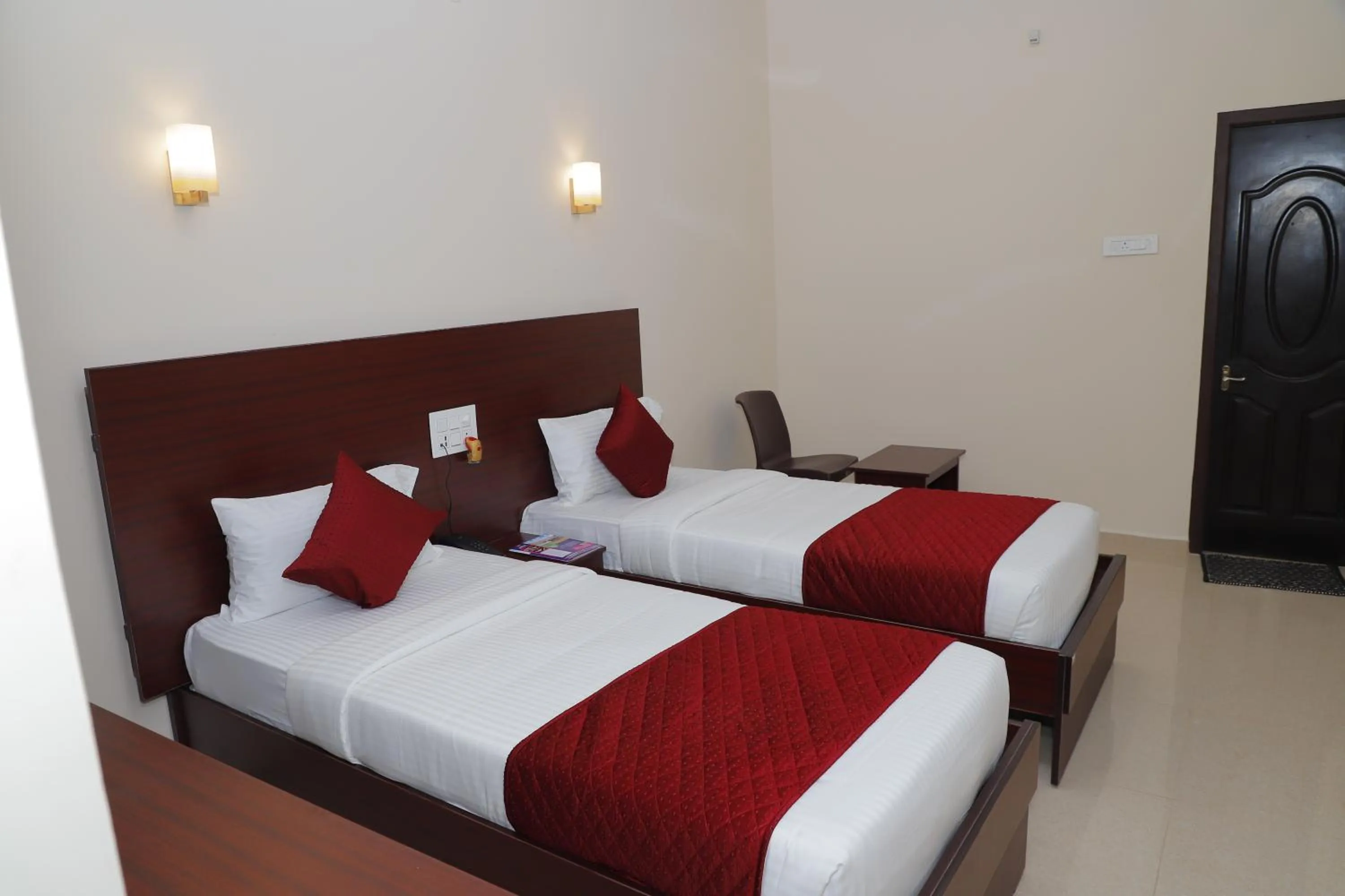 Bed in YMCA PROGRAM CENTRE