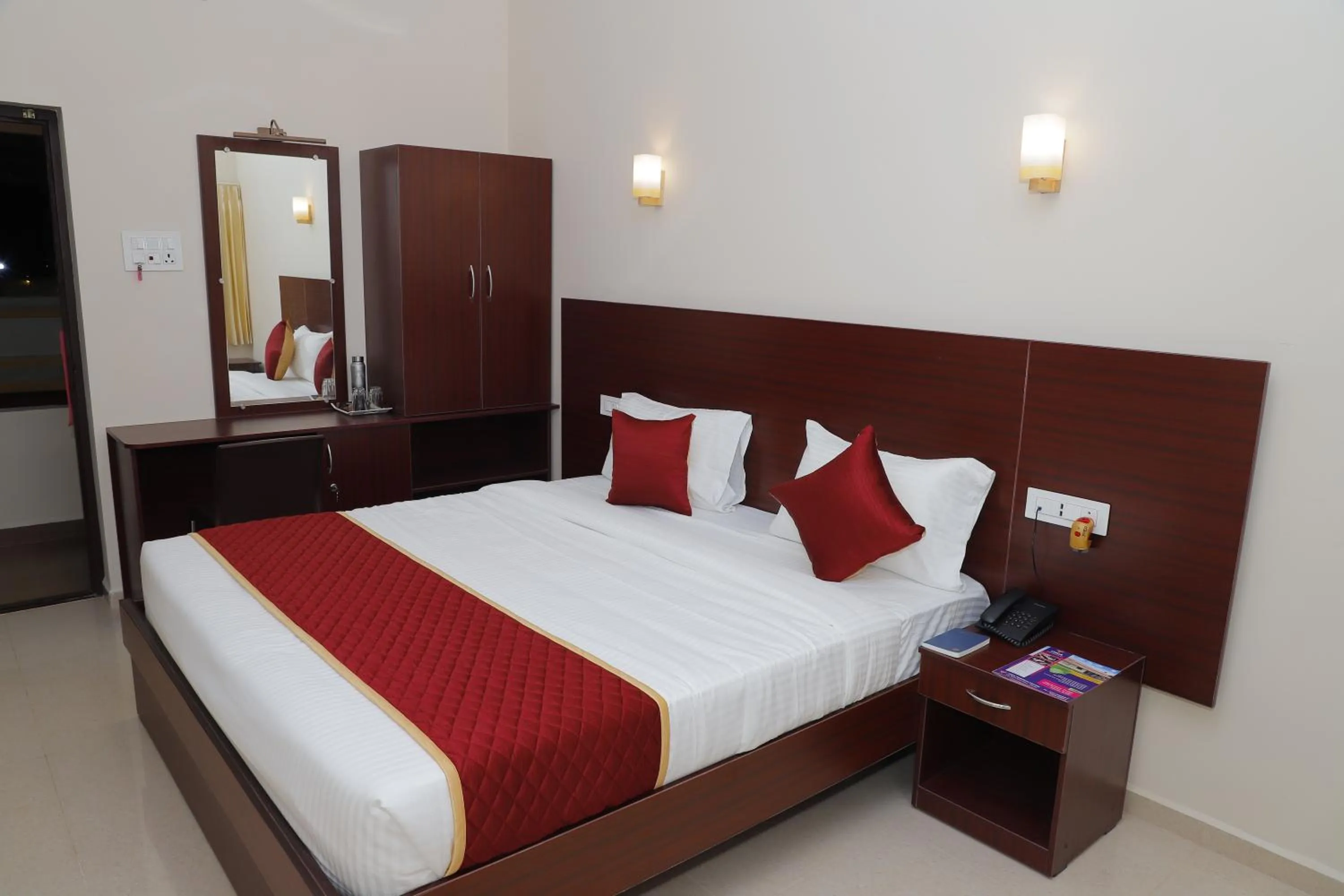 Bed in YMCA PROGRAM CENTRE