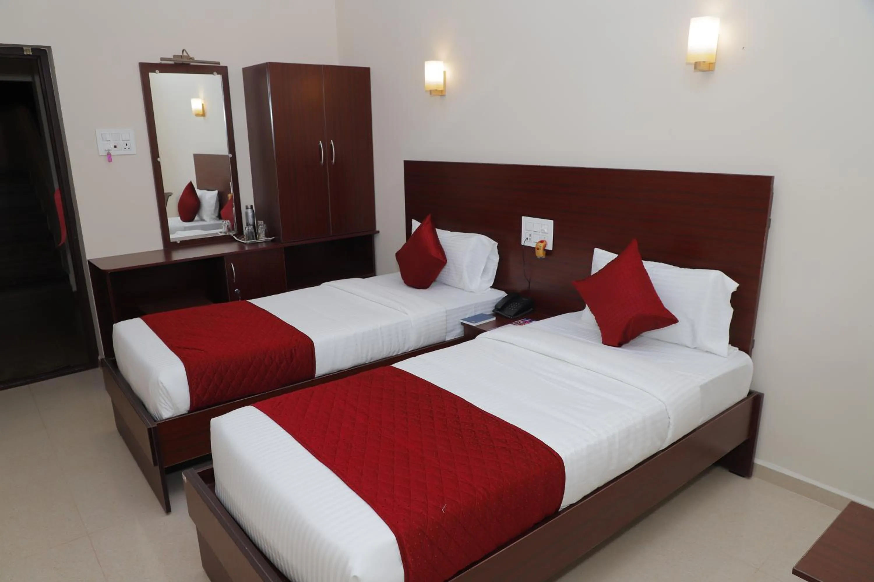 Bed in YMCA PROGRAM CENTRE