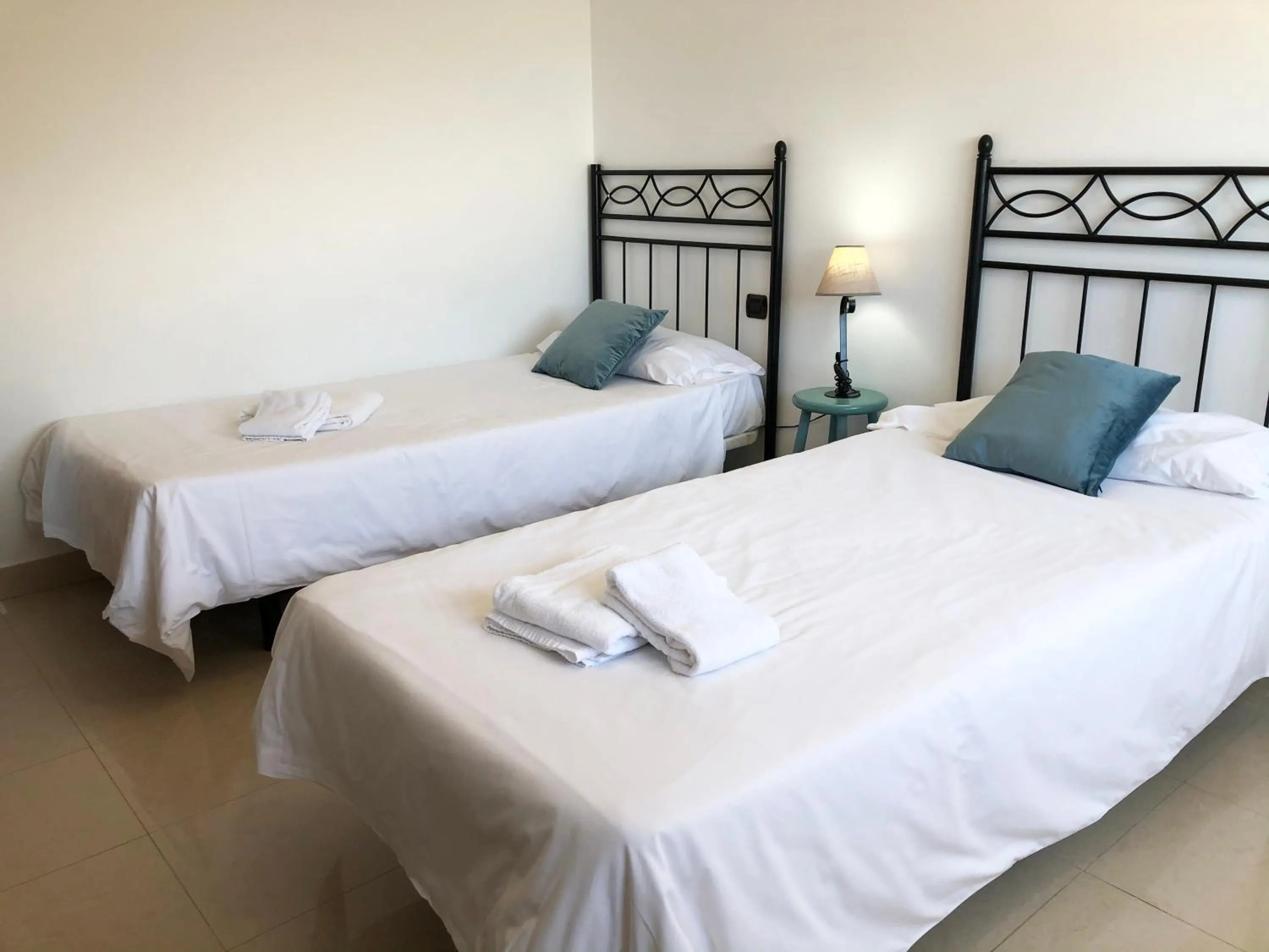 Bed in Cotillo Ocean View