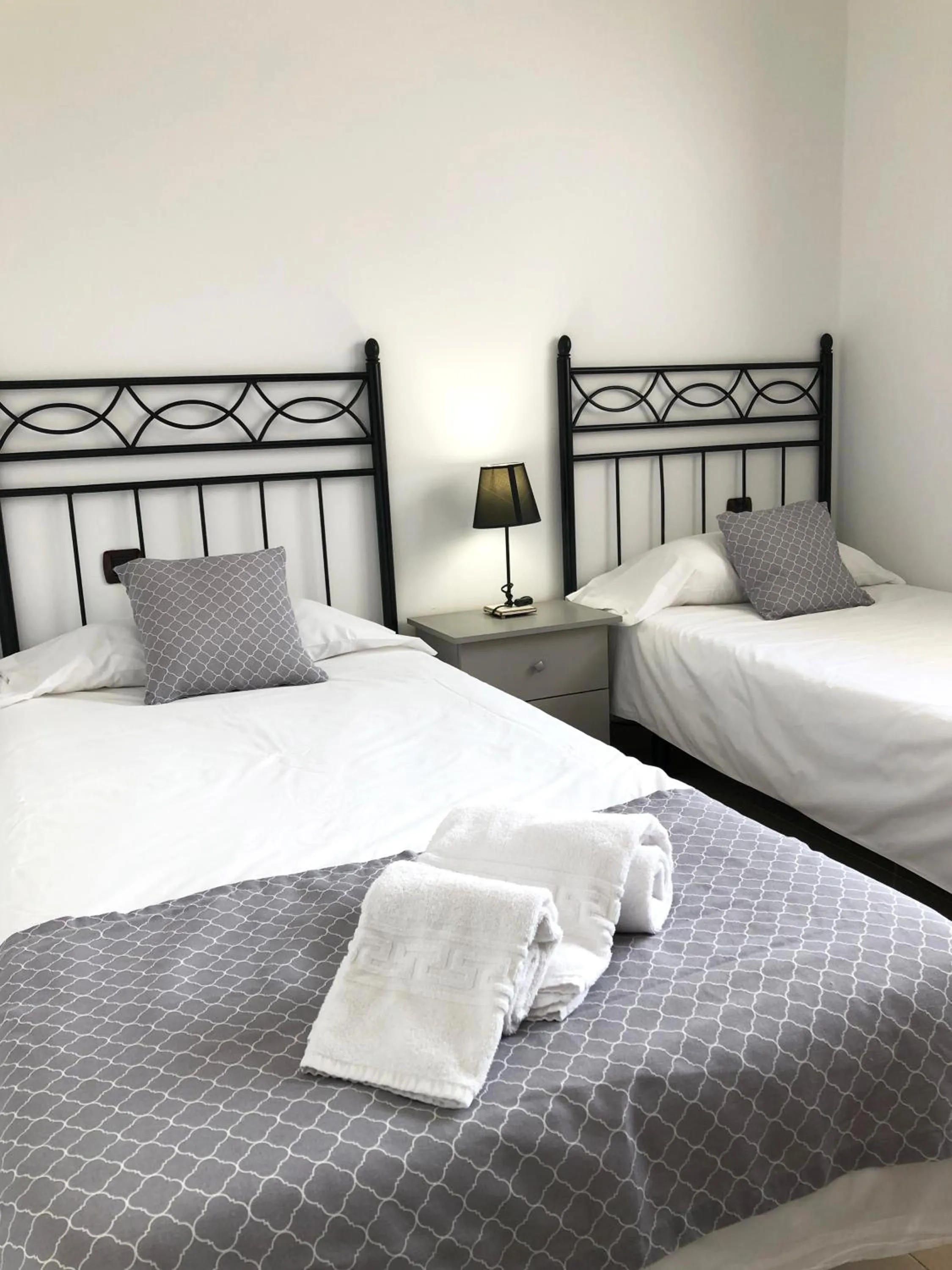 Bed in Cotillo Ocean View