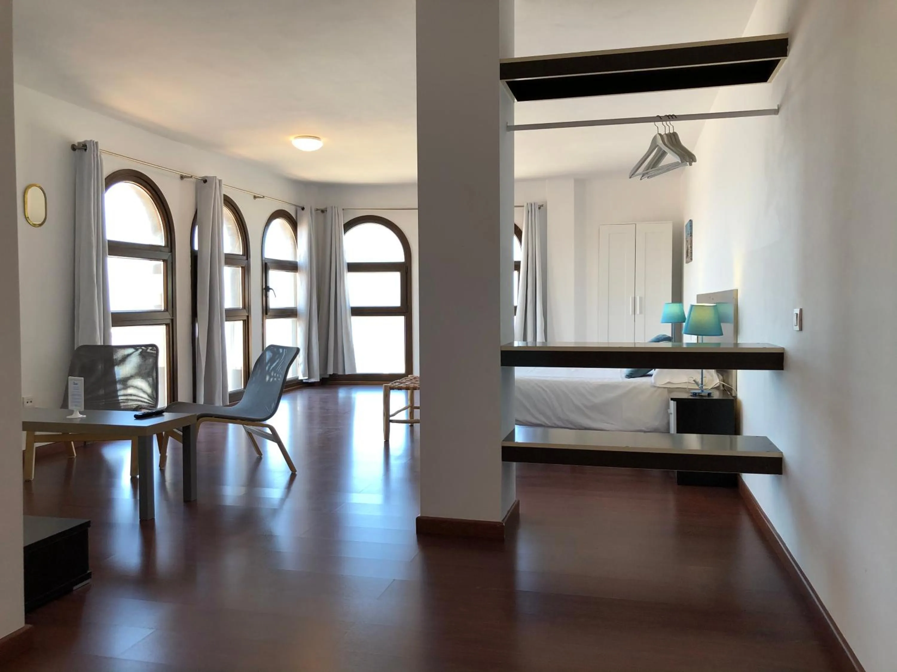 Bed in Cotillo Ocean View