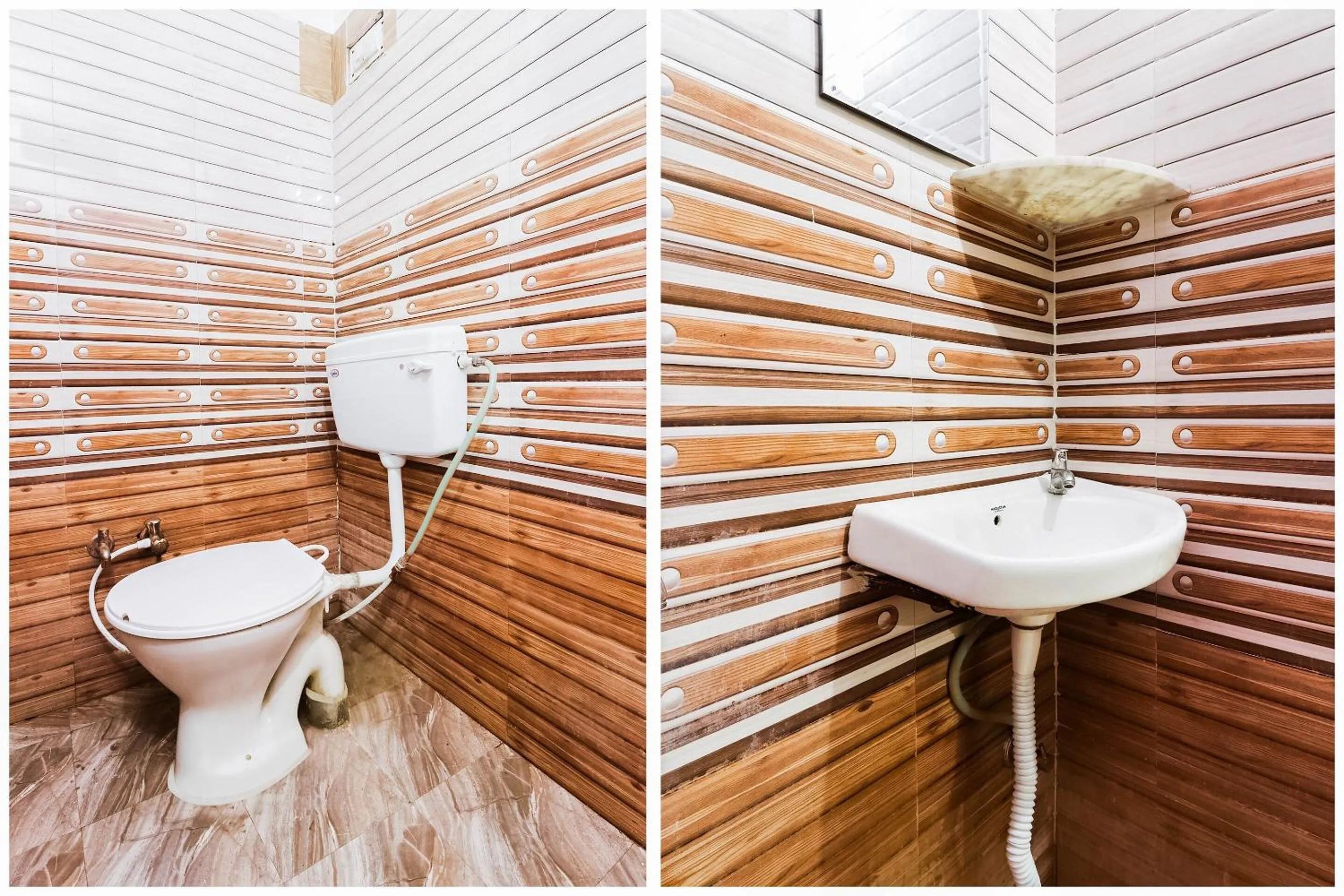 Bathroom in Hotel O Jyotish House