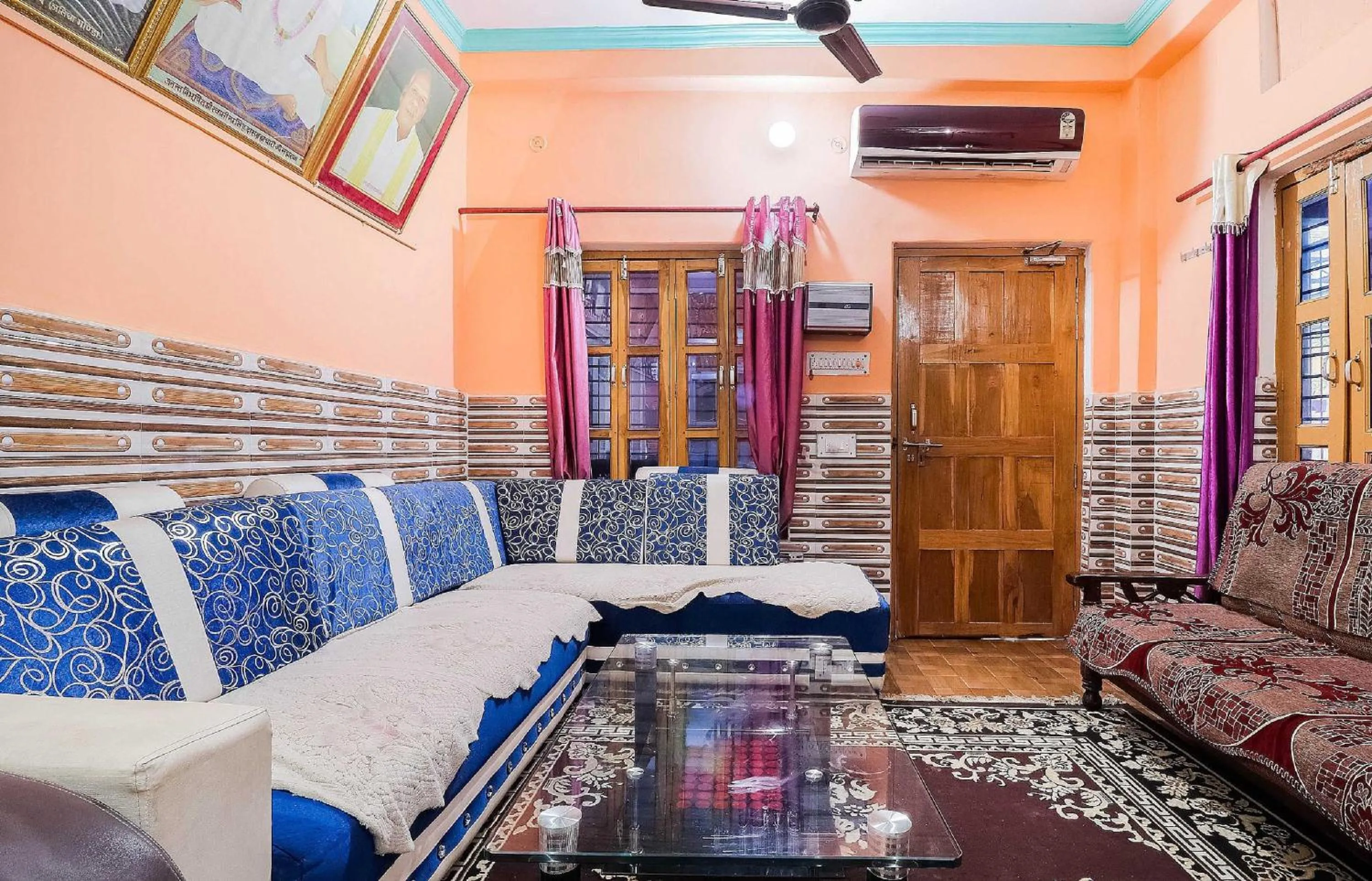 Bedroom in Hotel O Jyotish House