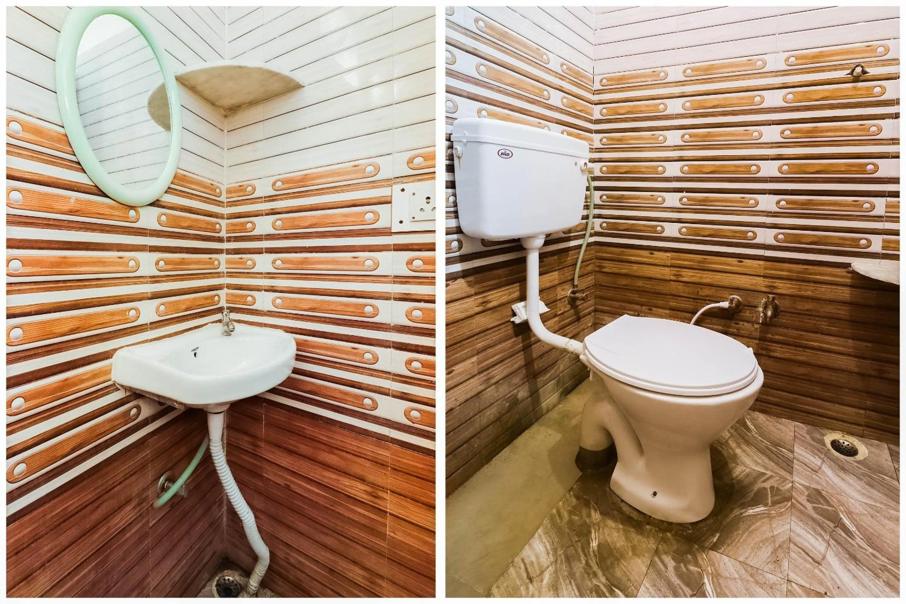 Bathroom in Hotel O Jyotish House