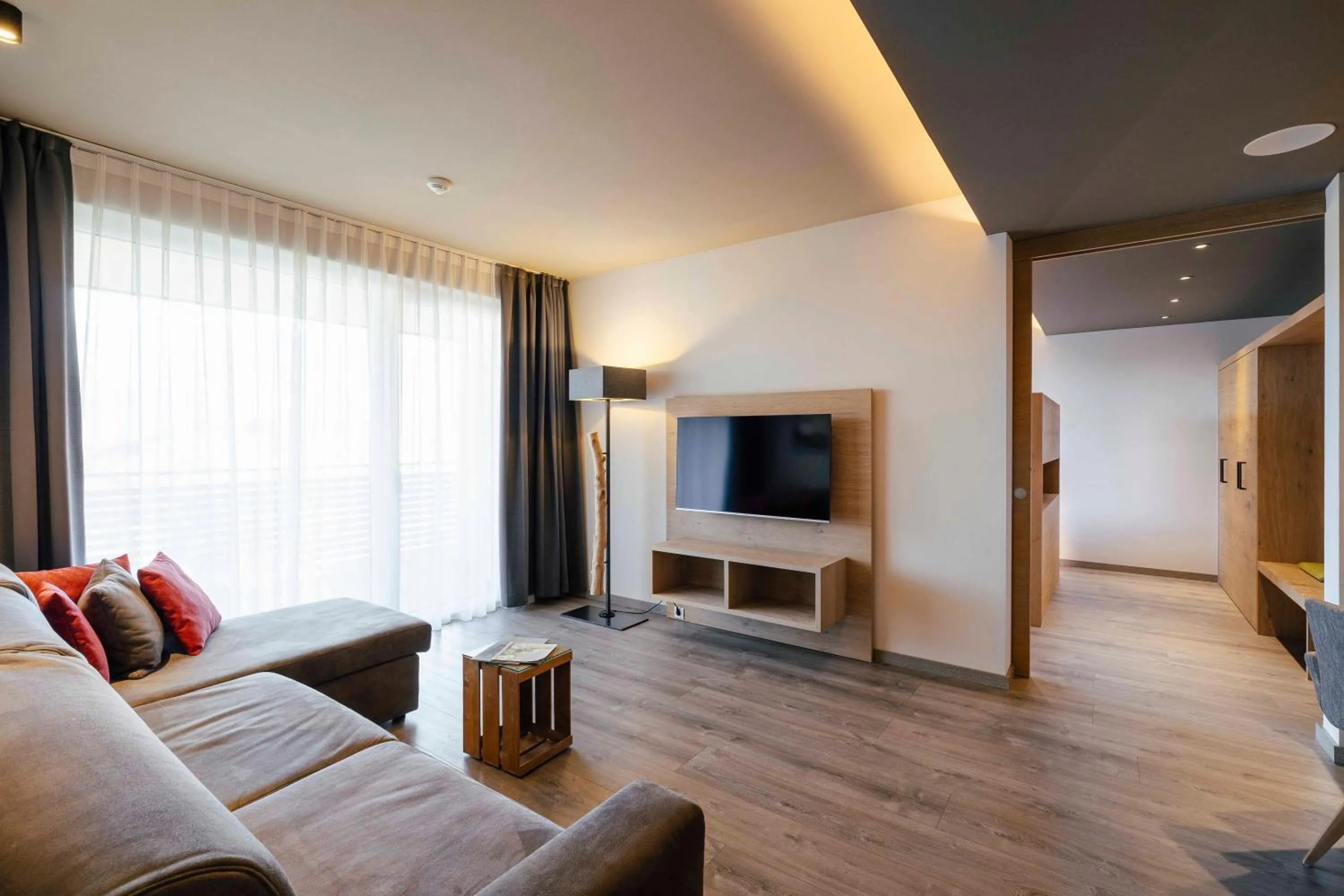 TV and multimedia in Hotel Pfeiss