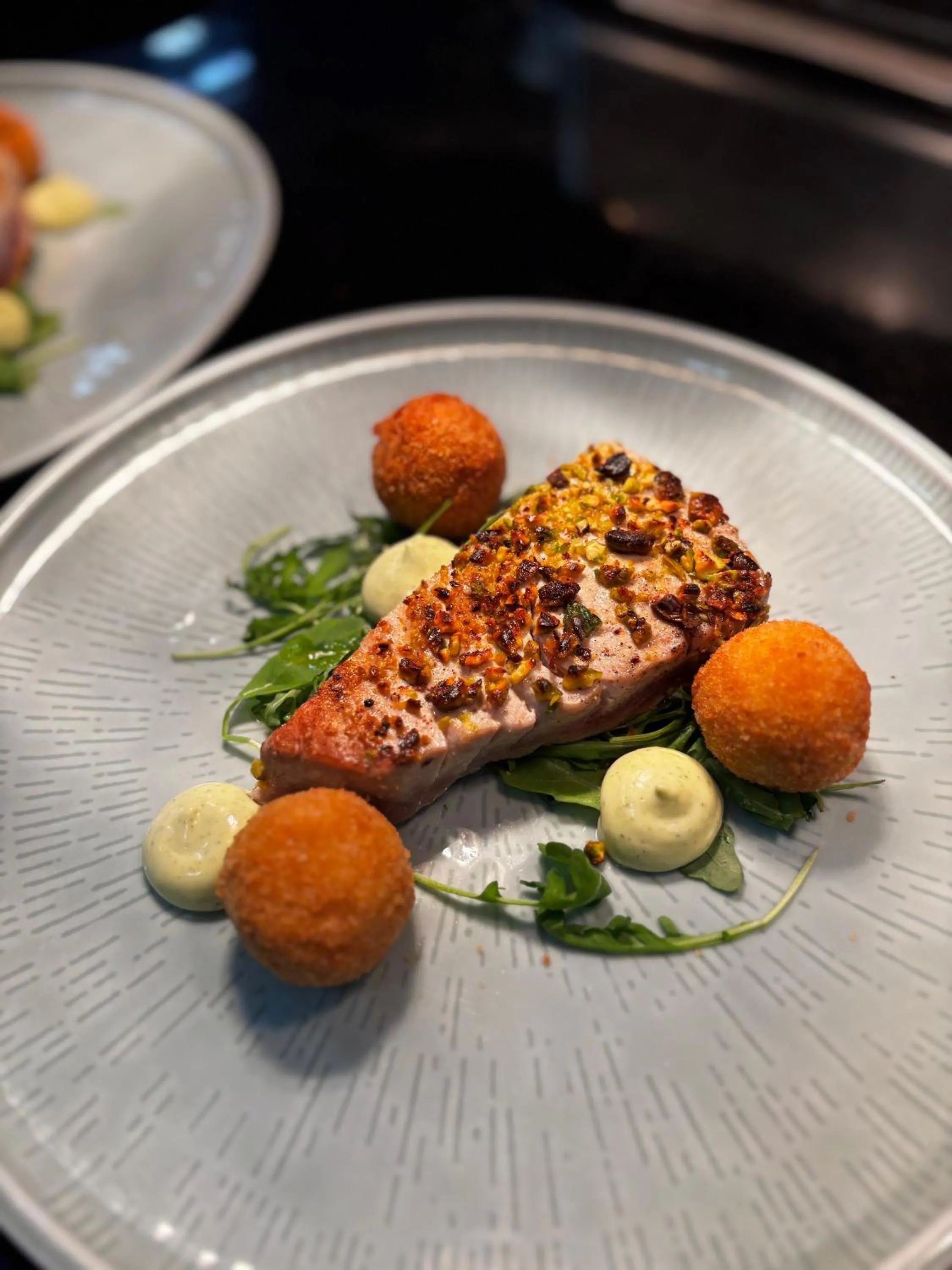 Restaurant/places to eat in Hotel Pfeiss