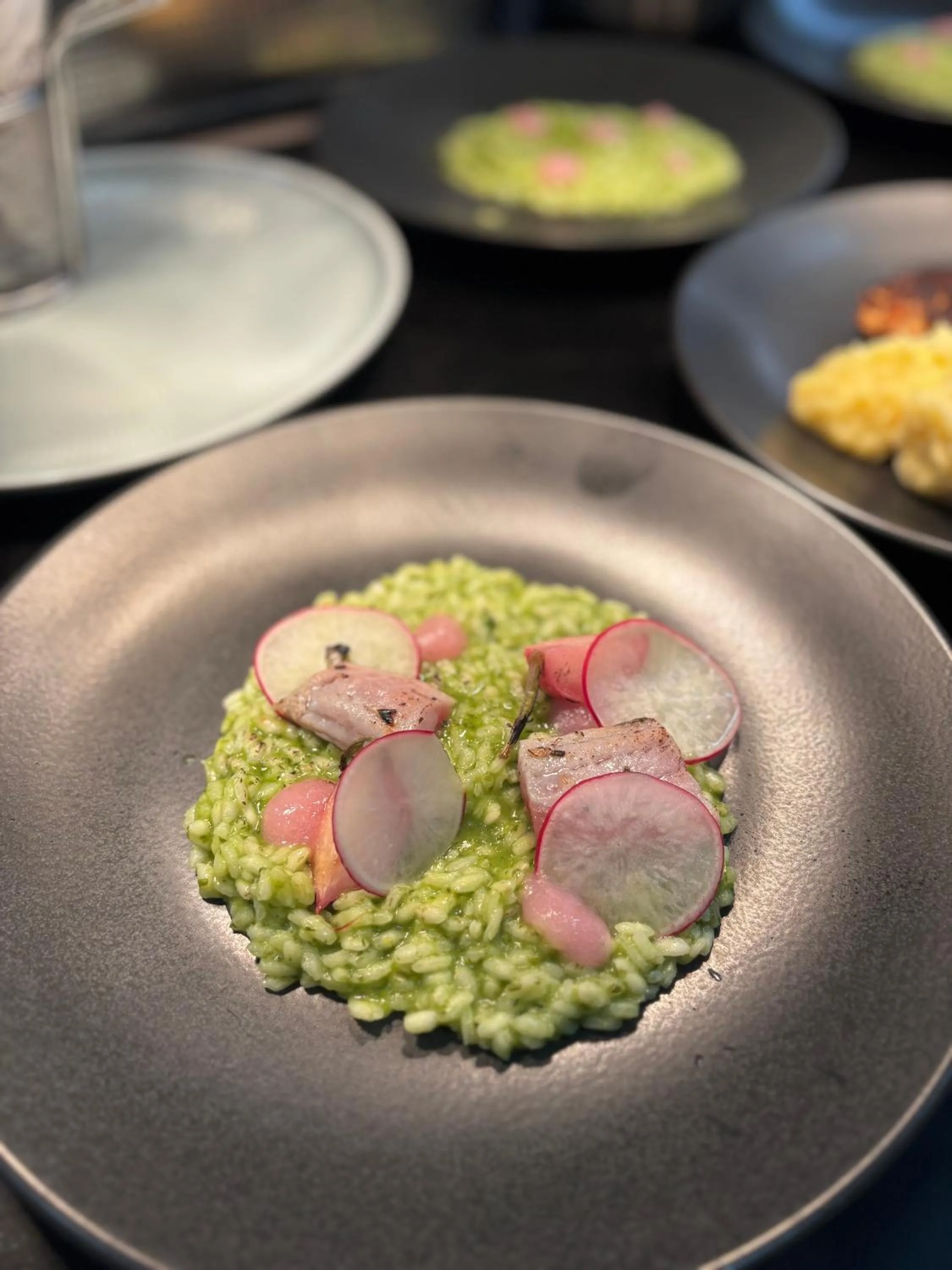 Restaurant/places to eat in Hotel Pfeiss