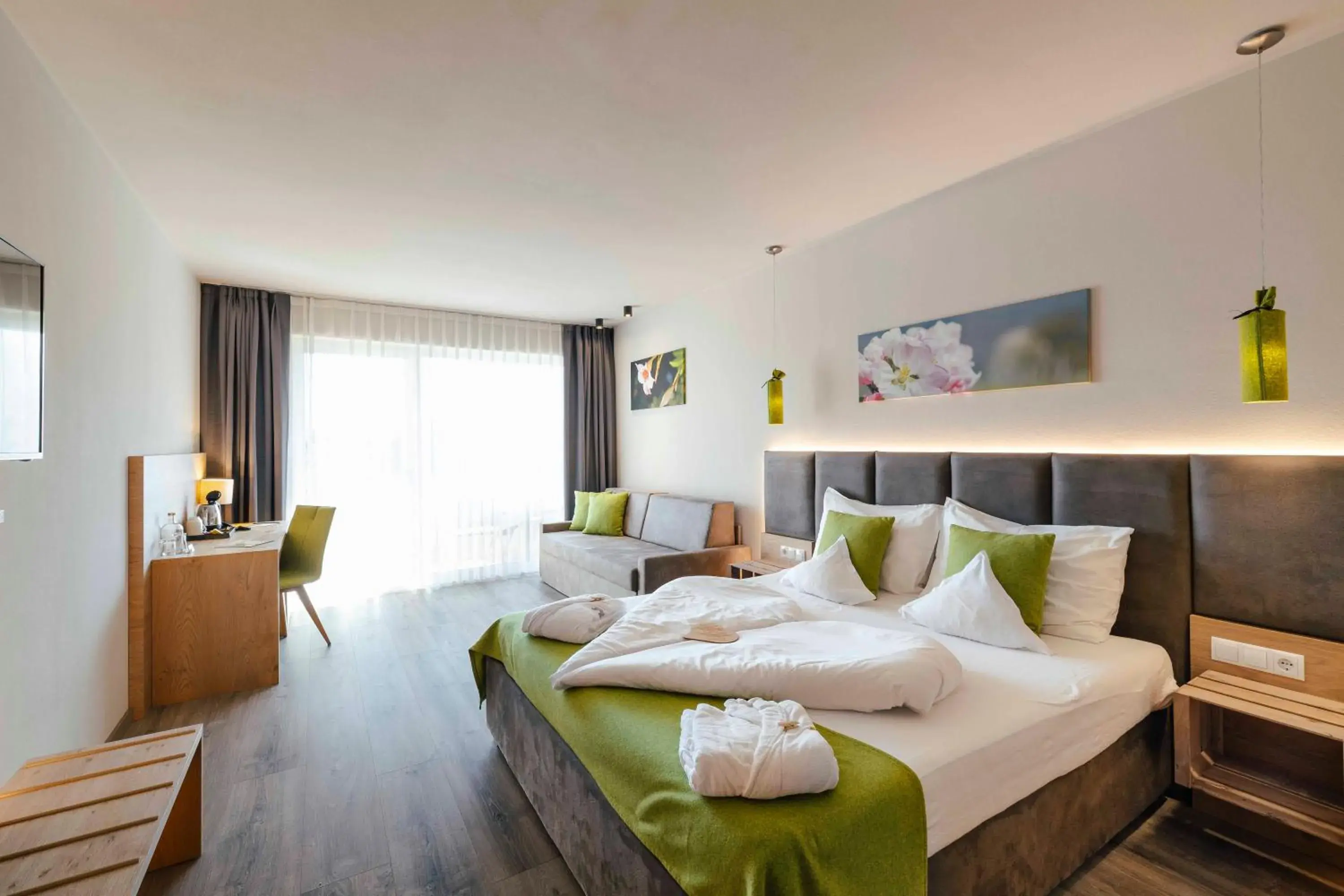 Deluxe Double Room in Hotel Pfeiss Deluxe Double Room in Hotel Pfeiss