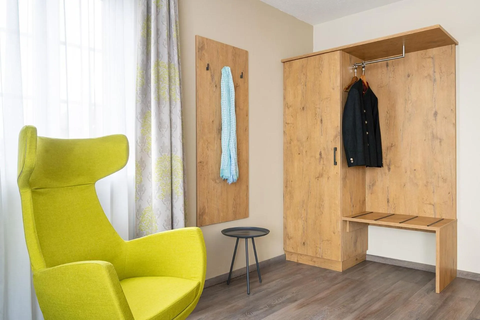 Photo of the whole room in Hotel Neuwirt