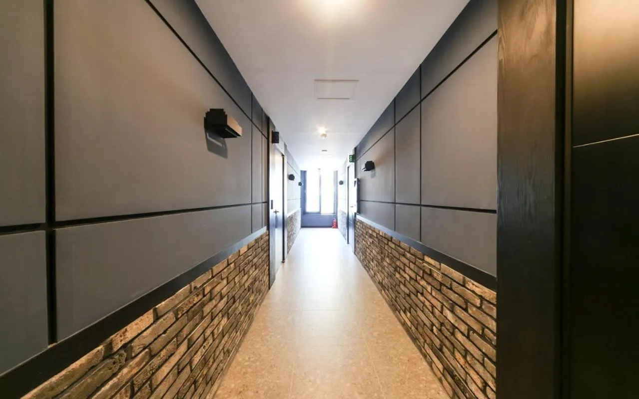 Property building in Le Idea Gyeongju