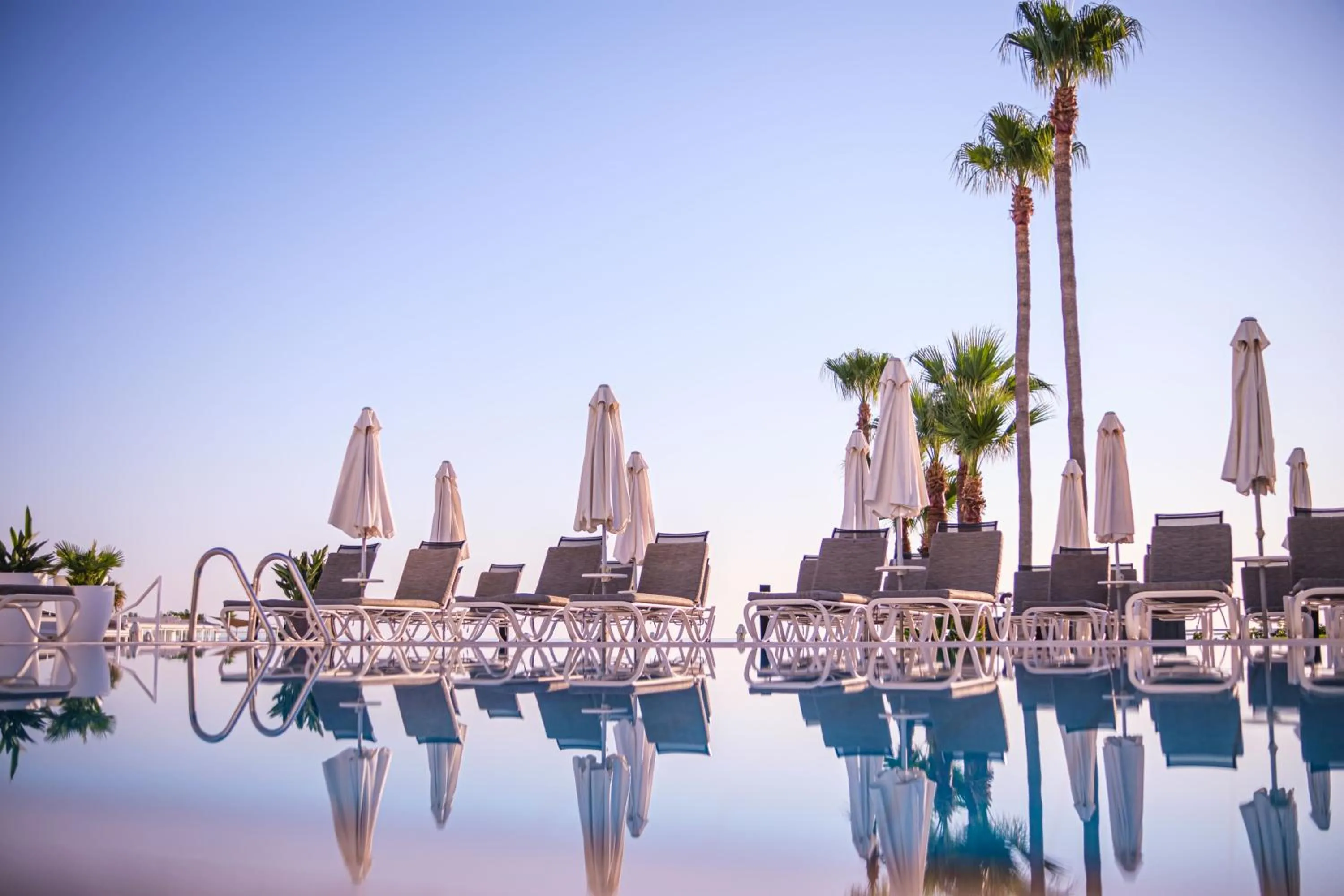 Swimming pool in Infinity Blu - Designed for Adults by Louis Hotels