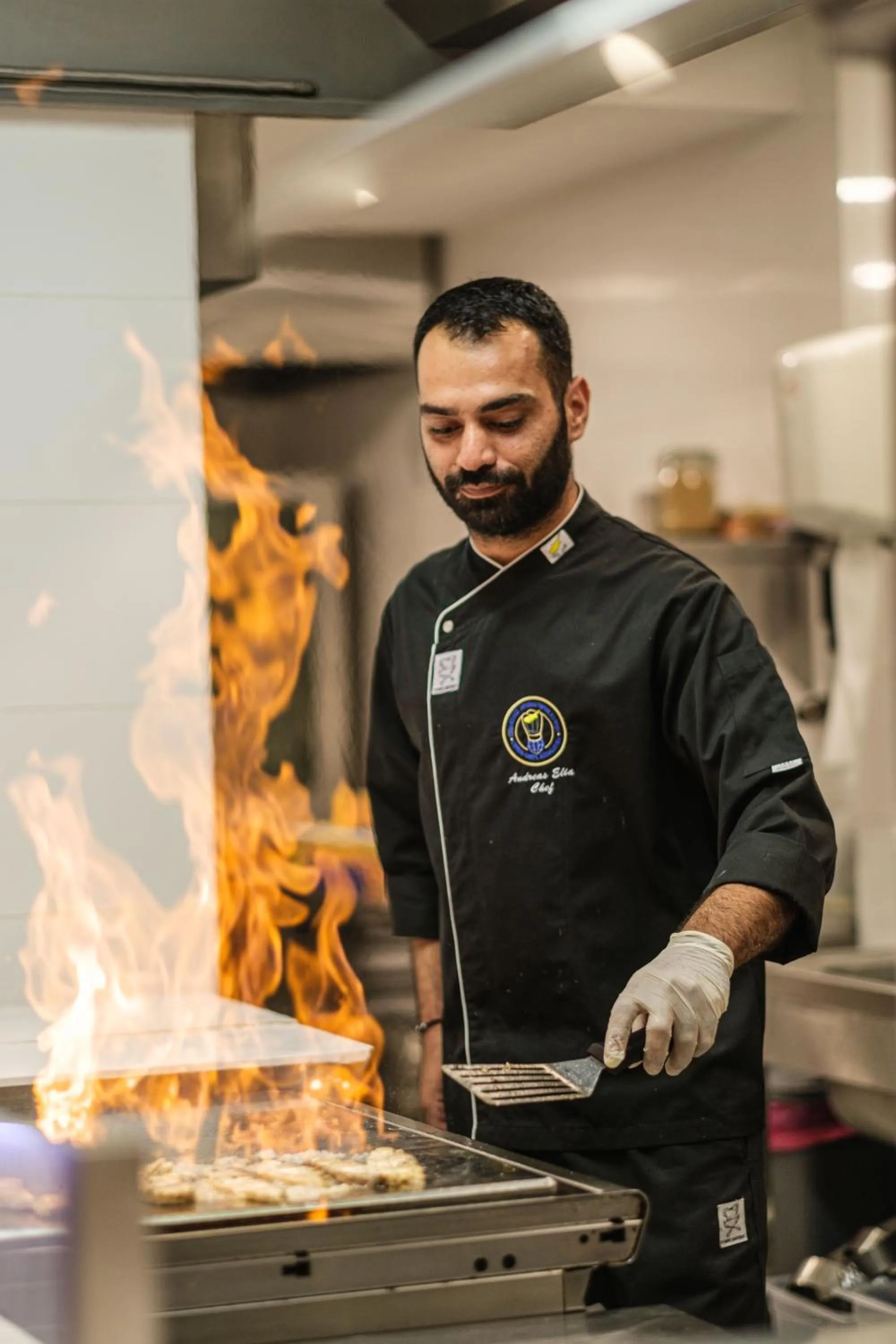 Restaurant/places to eat in Infinity Blu - Designed for Adults by Louis Hotels