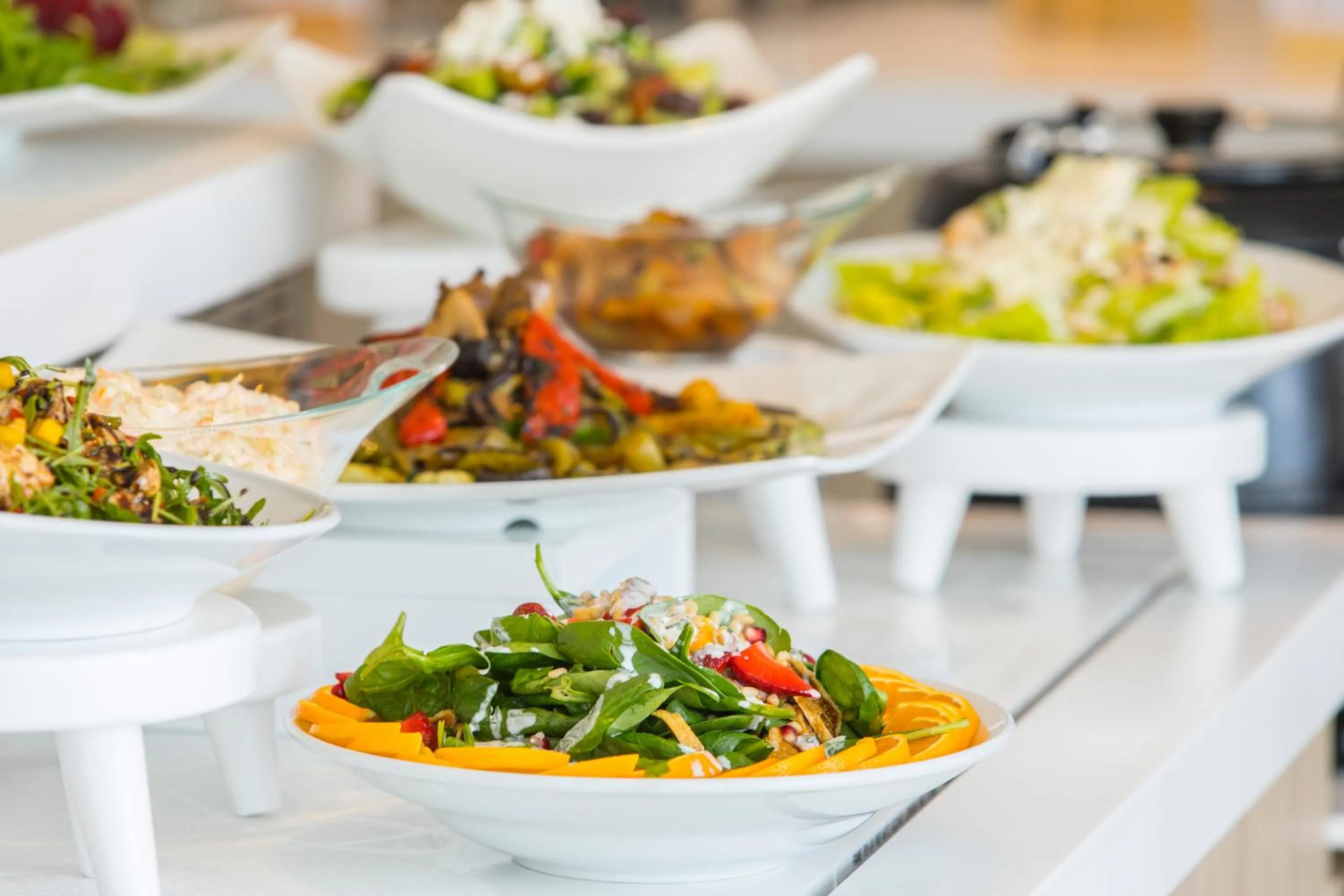 Restaurant/places to eat in Infinity Blu - Designed for Adults by Louis Hotels