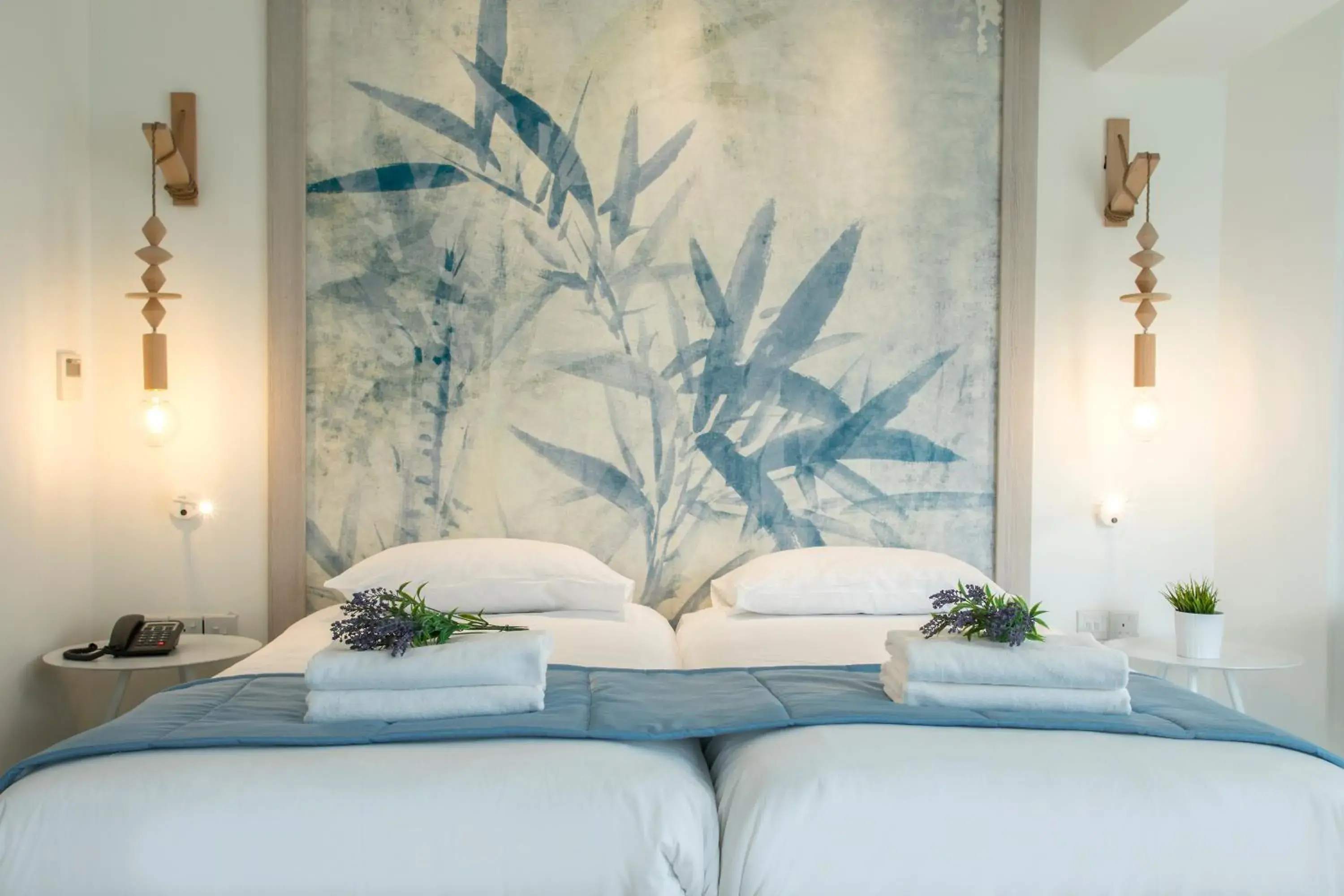 Twin Suite with Sea View in Infinity Blu - Designed for Adults by Louis Hotels Twin Suite with Sea View in Infinity Blu - Designed for Adults by Louis Hotels