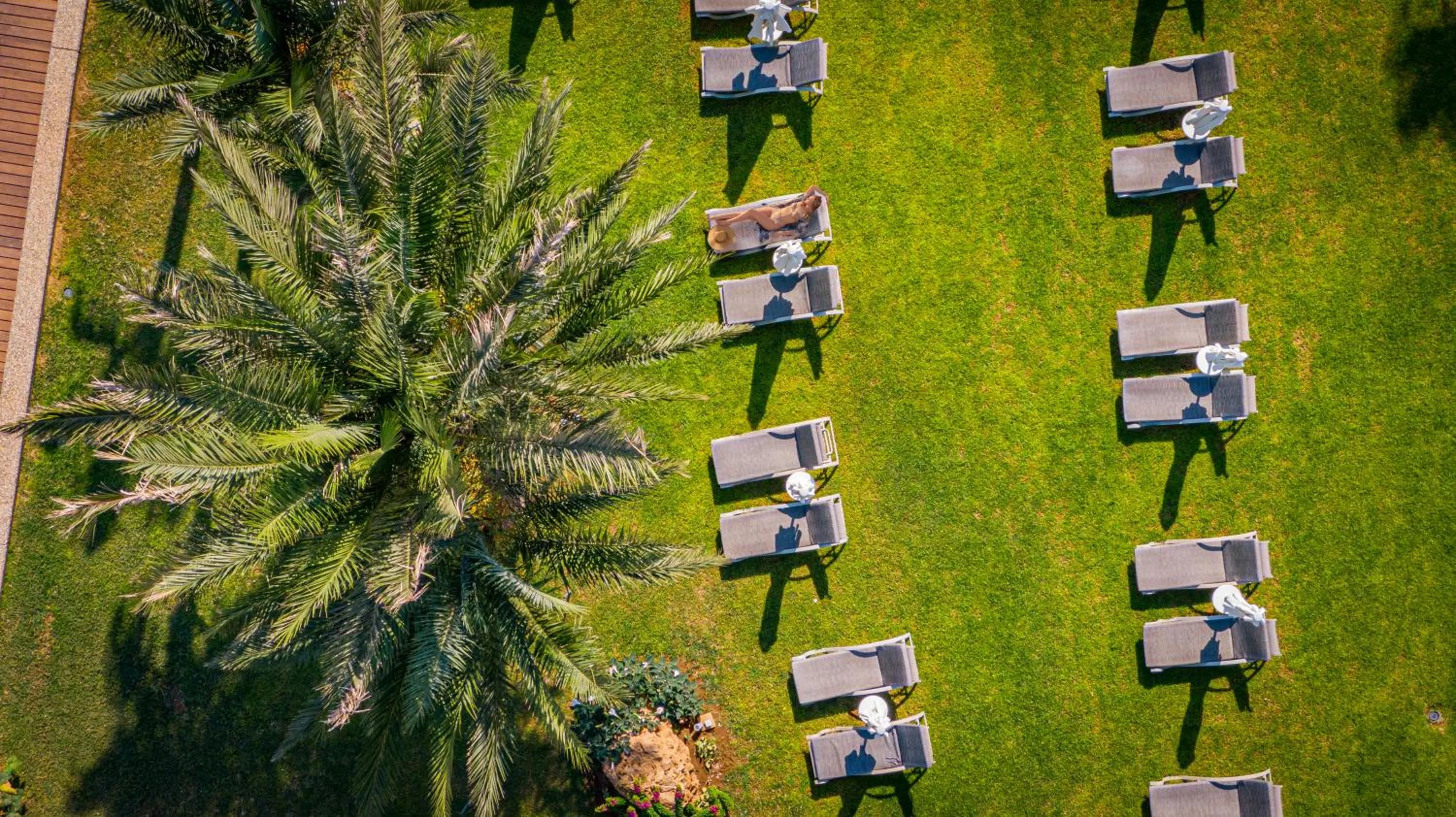 Garden in Infinity Blu - Designed for Adults by Louis Hotels