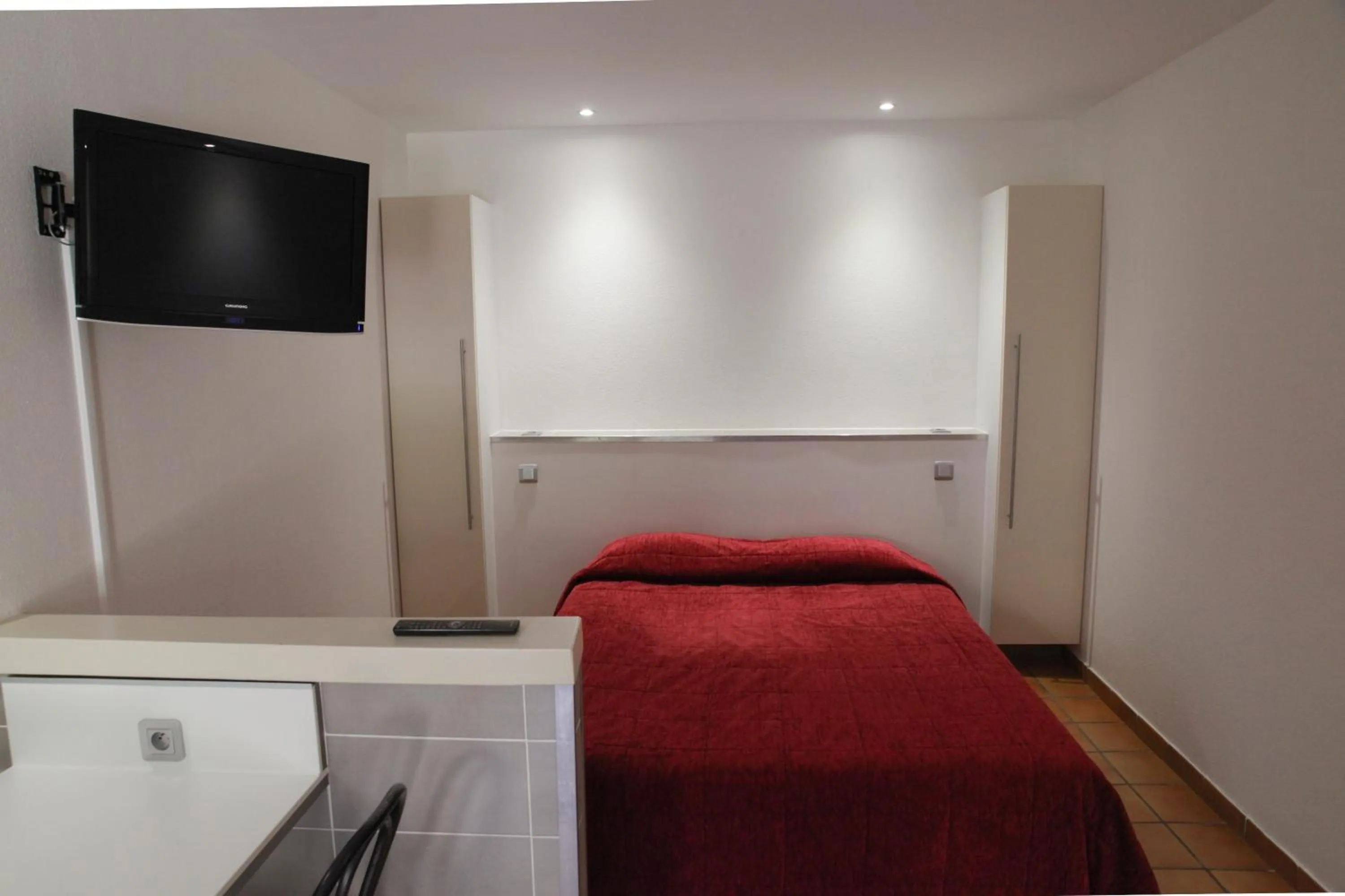 Bed in La Ferme Des Barmonts