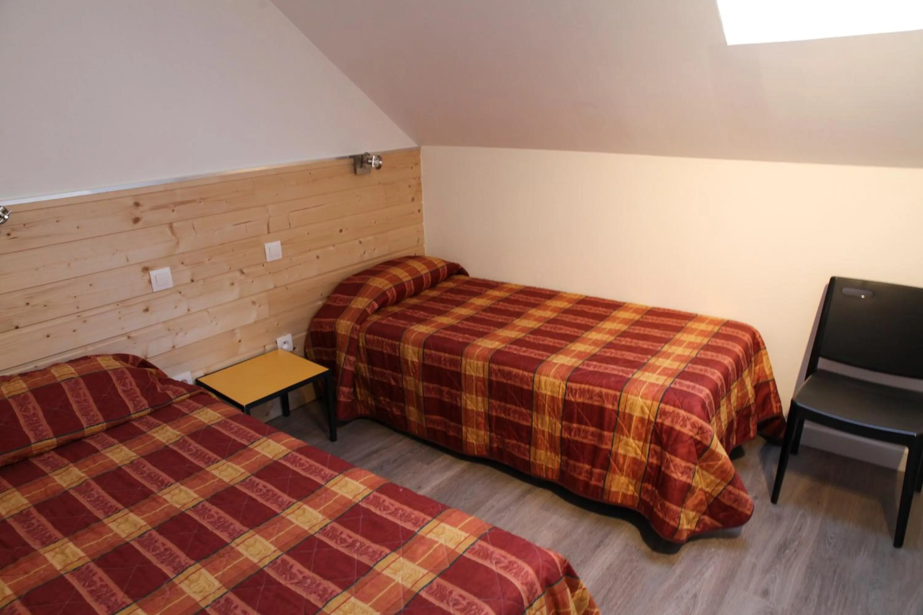 Bed in La Ferme Des Barmonts