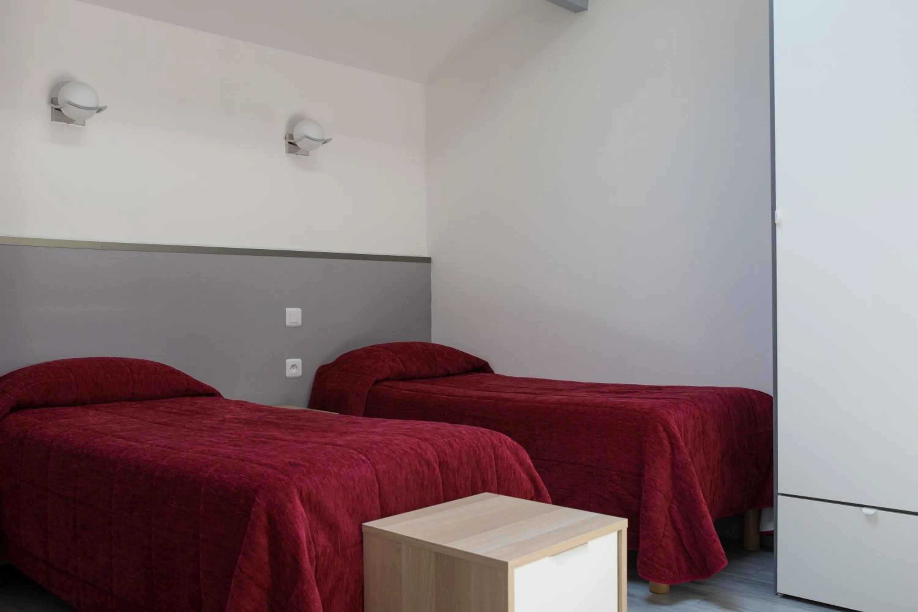 Bed in La Ferme Des Barmonts