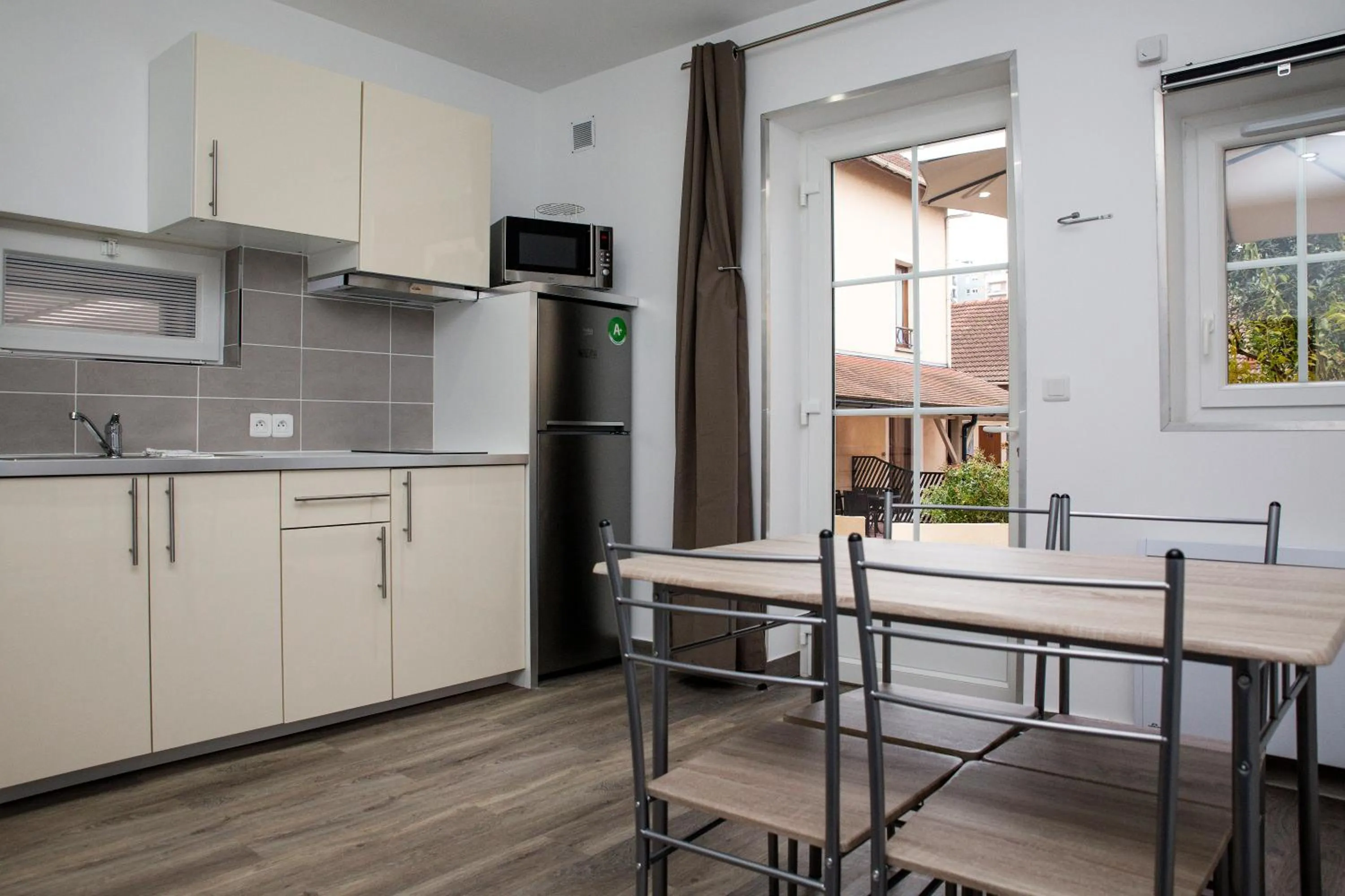 Kitchen or kitchenette in La Ferme Des Barmonts