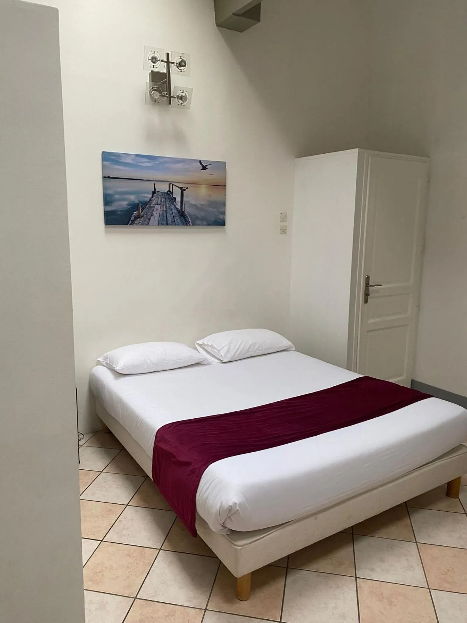 Bed in La Ferme Des Barmonts