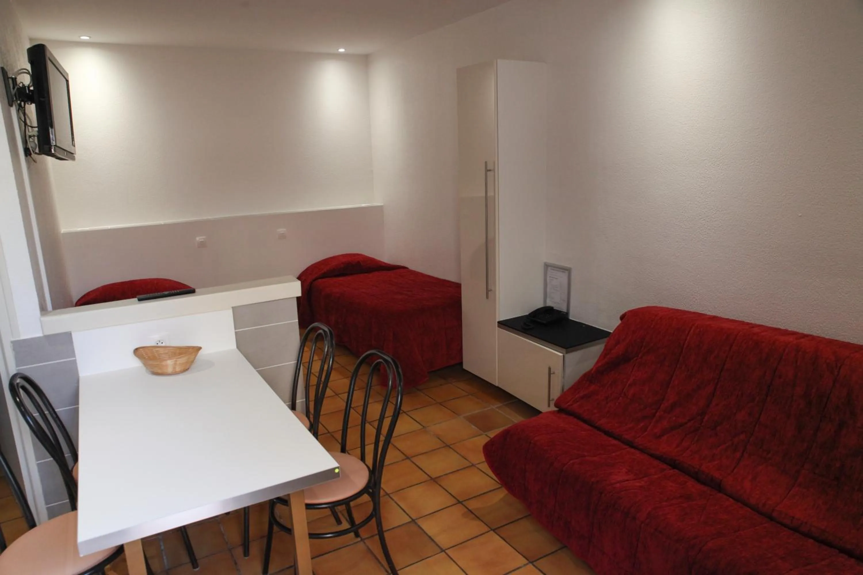 Bed in La Ferme Des Barmonts