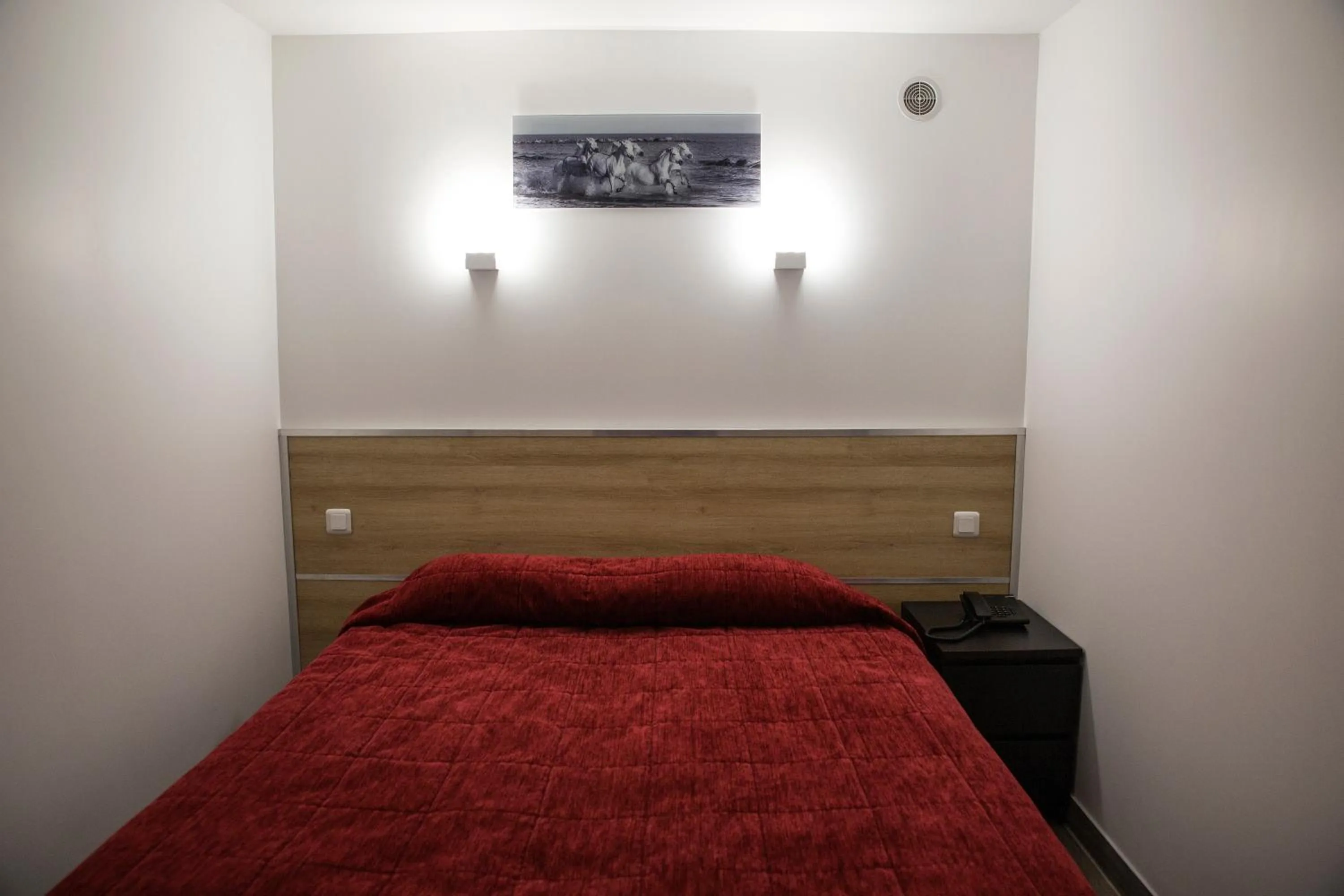 Bed in La Ferme Des Barmonts