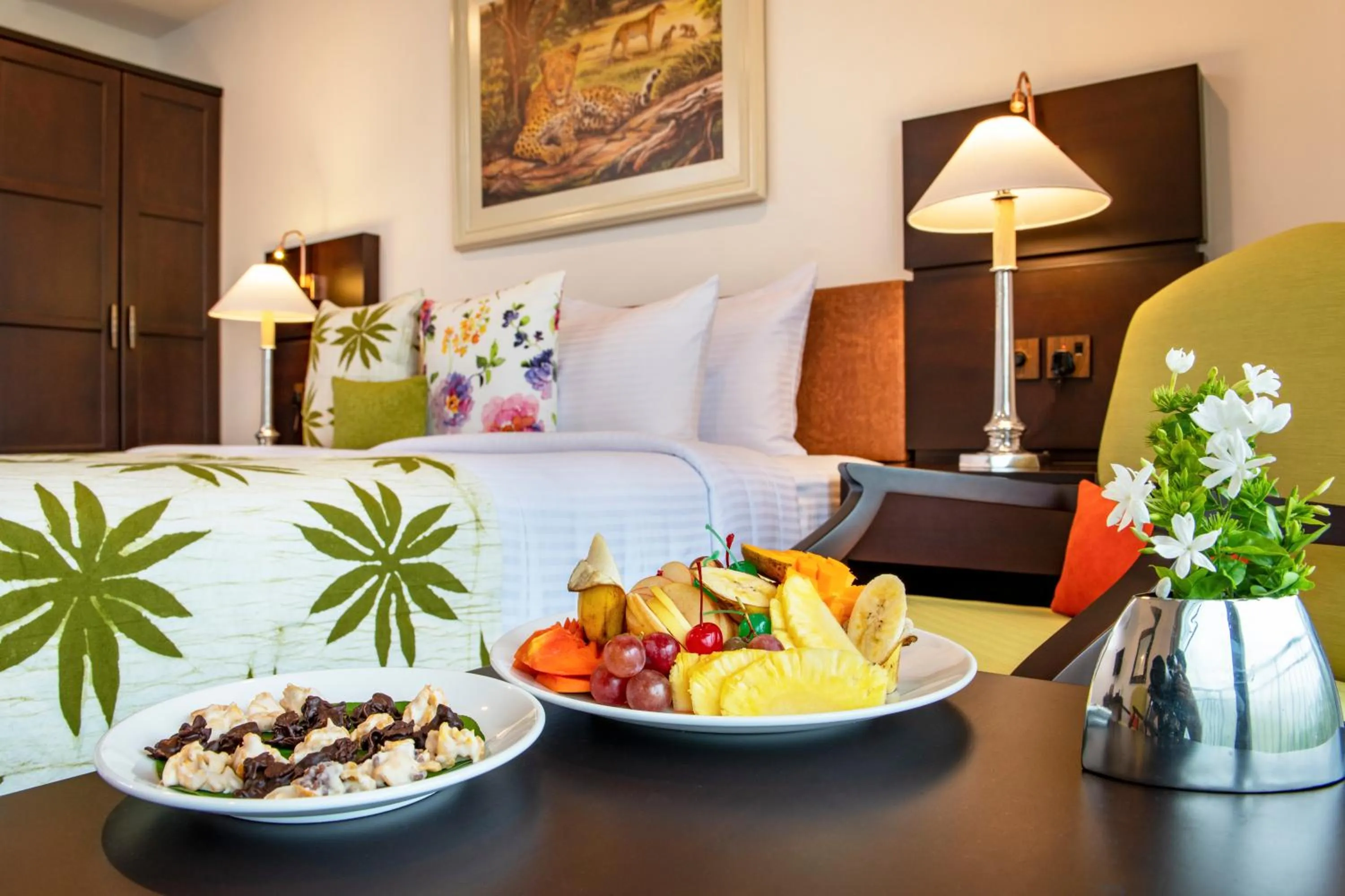 Photo of the whole room in Fox Kandy by Fox Resorts - Luxury in the Mist