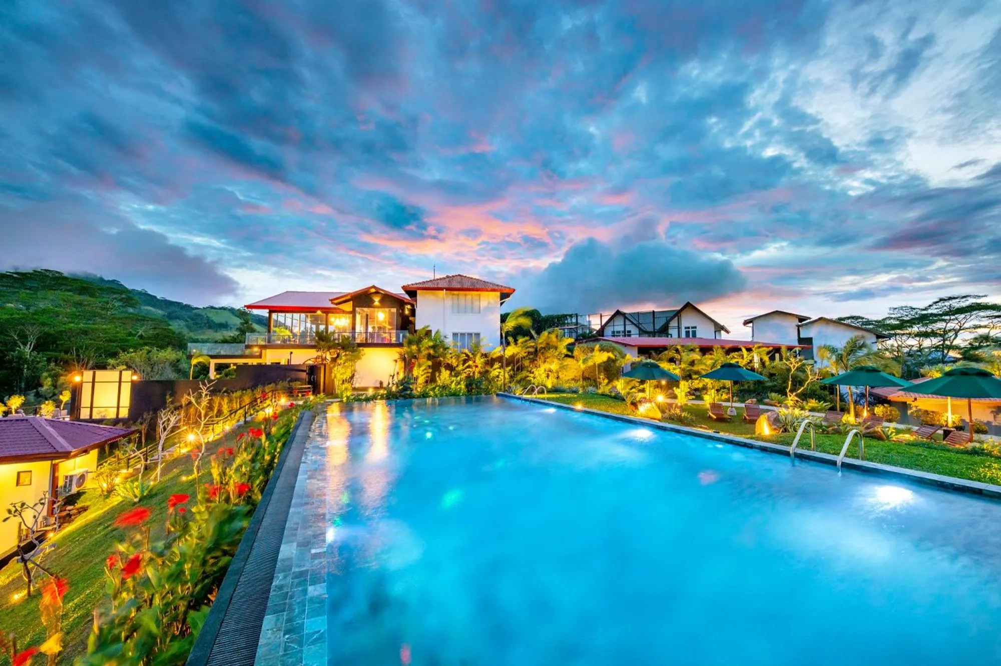 Nearby landmark in Fox Kandy by Fox Resorts - Luxury in the Mist