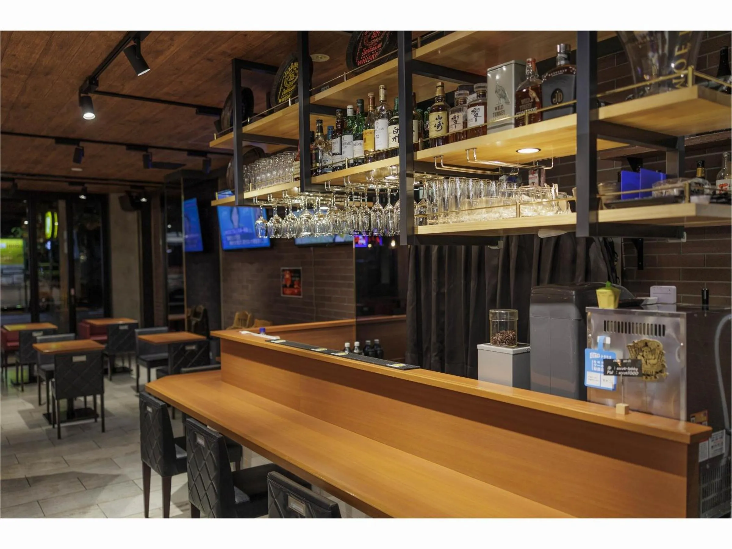 Lounge or bar in Place Hotel Ascot