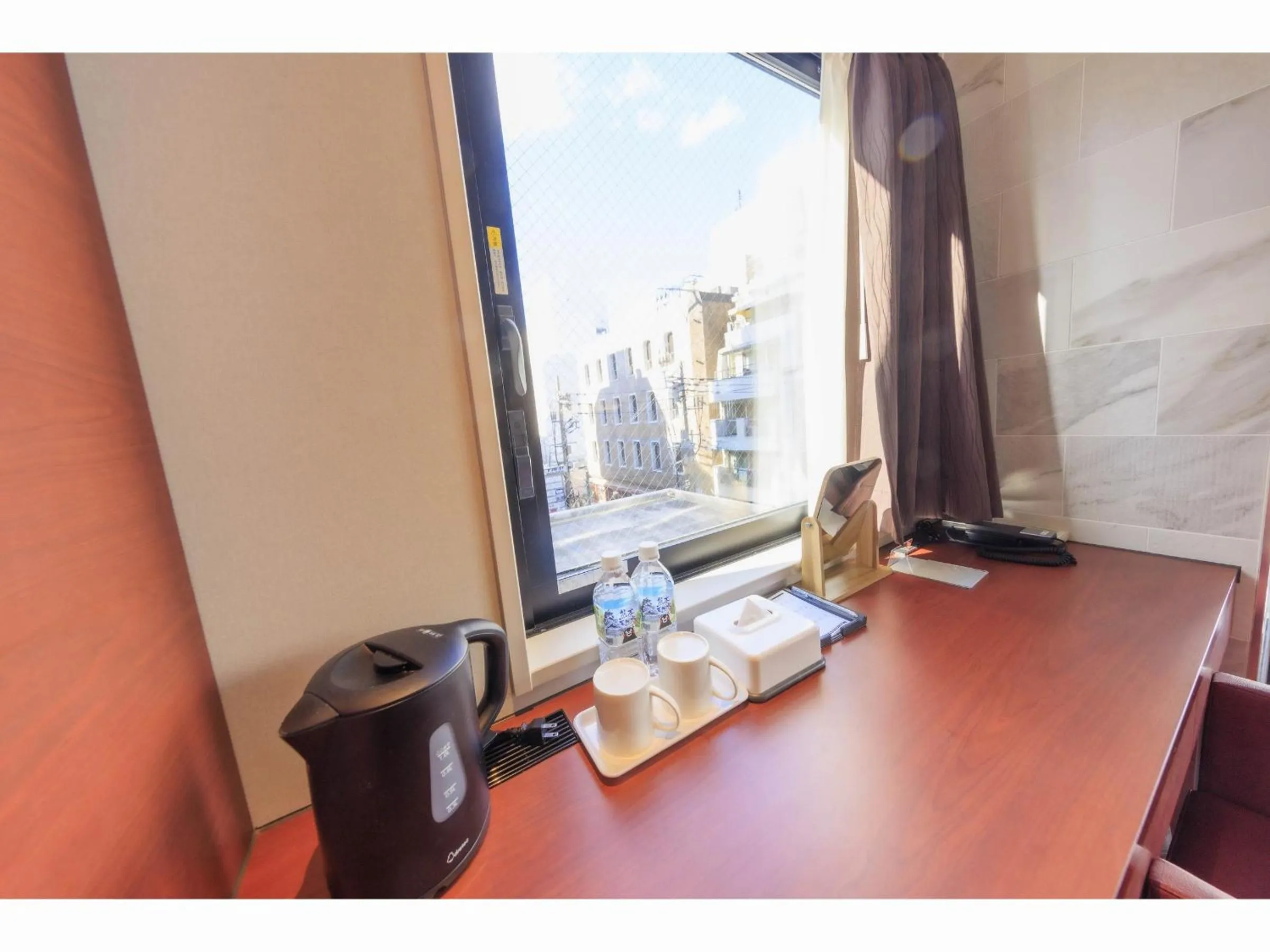 Photo of the whole room in Place Hotel Ascot