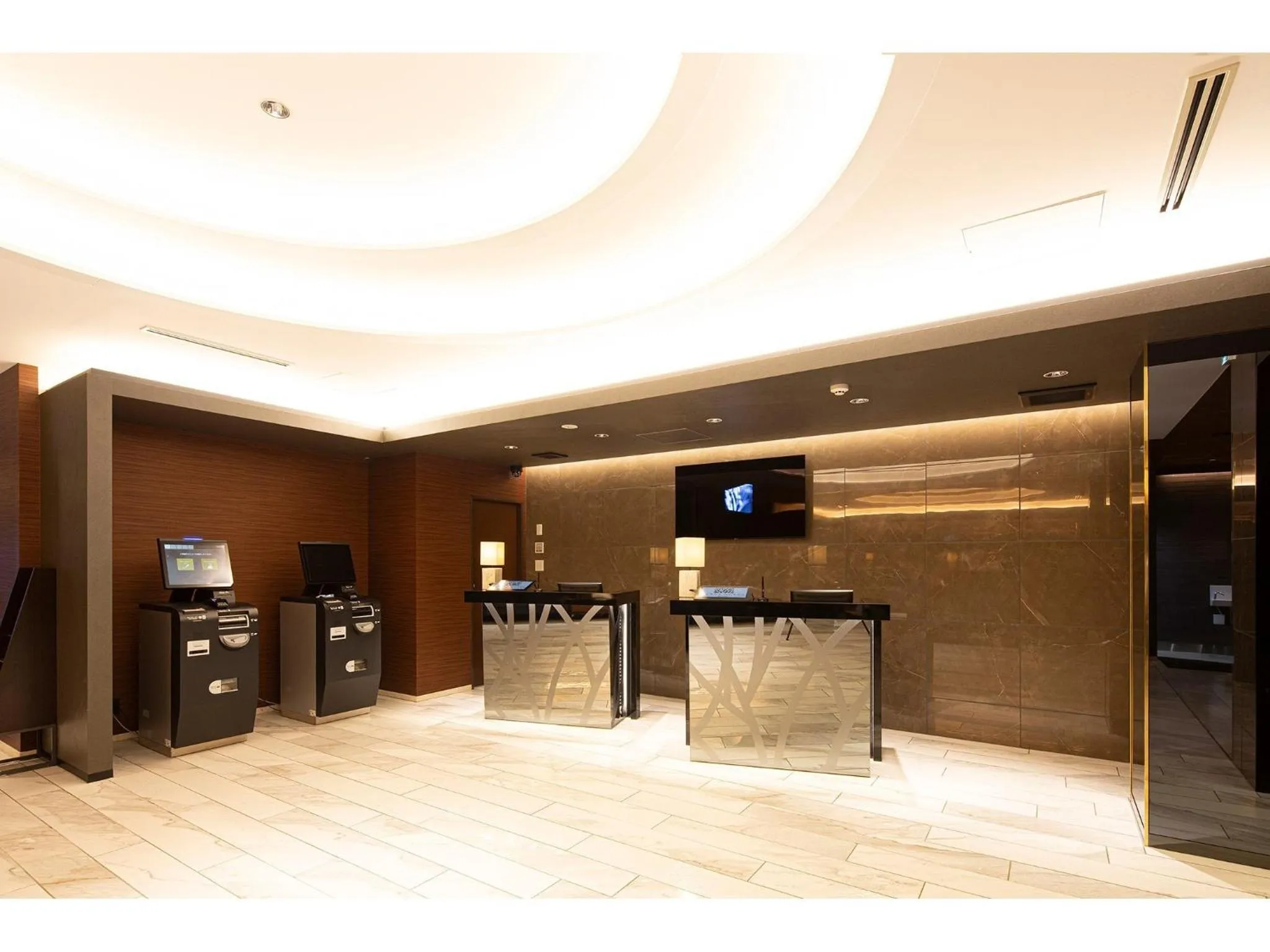 Lobby or reception in Place Hotel Ascot