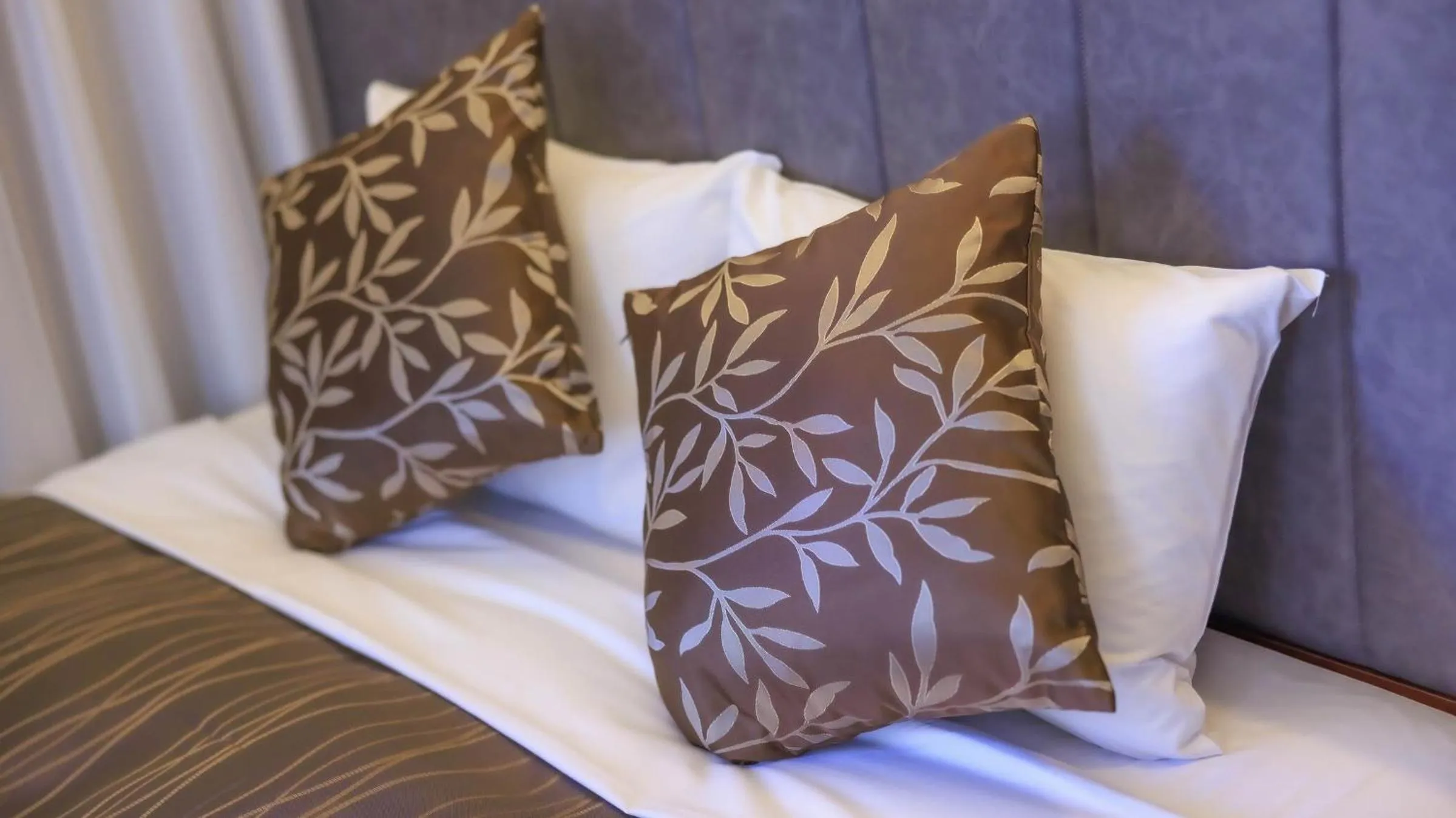 Bed in Place Hotel Ascot