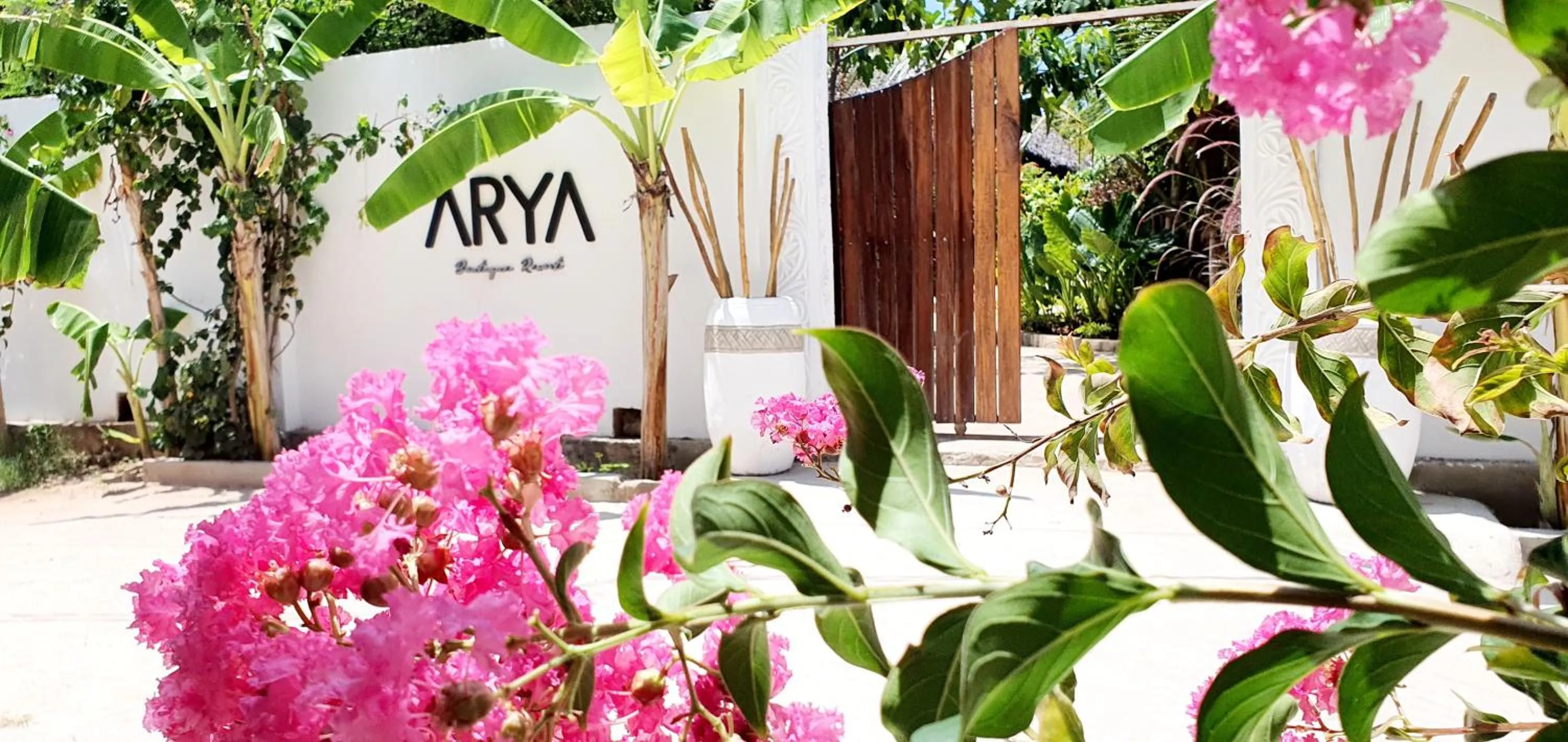 ARYA Boutique Resort