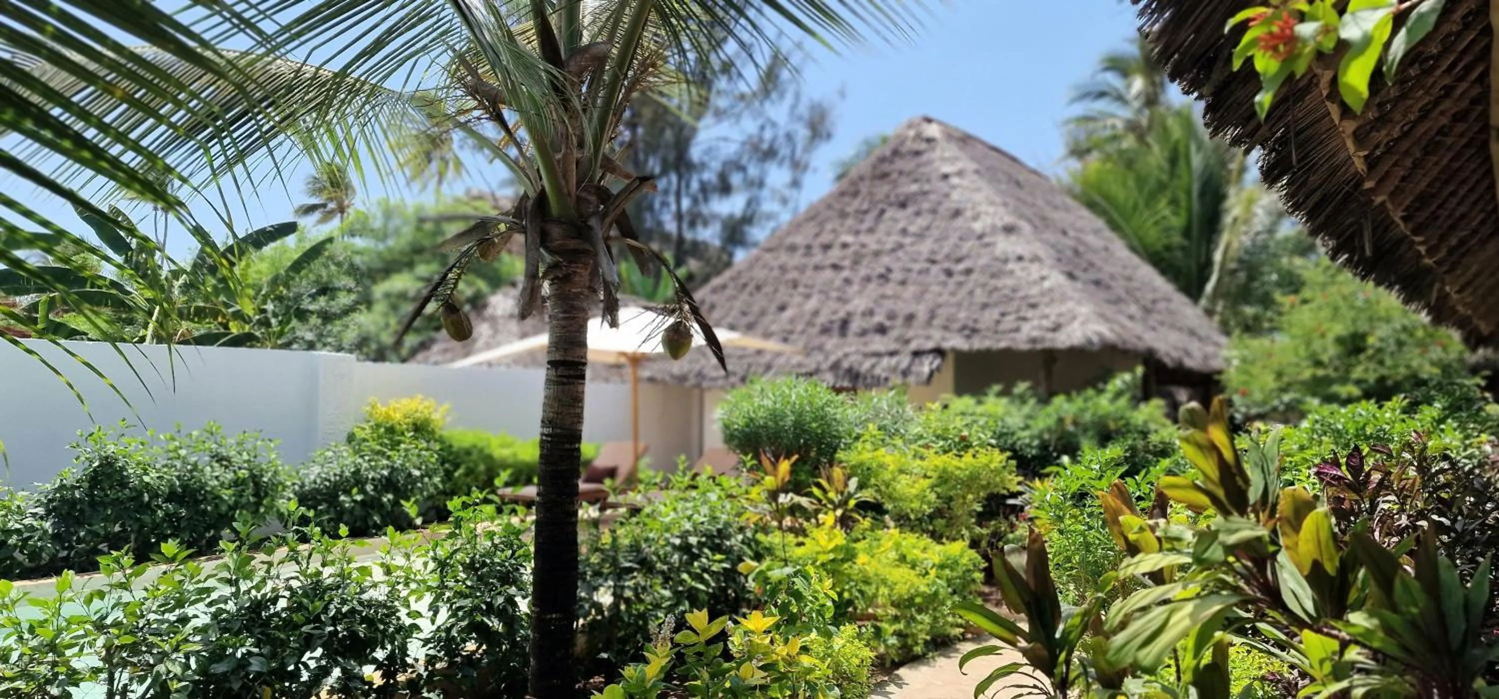 Spring in ARYA Boutique Resort